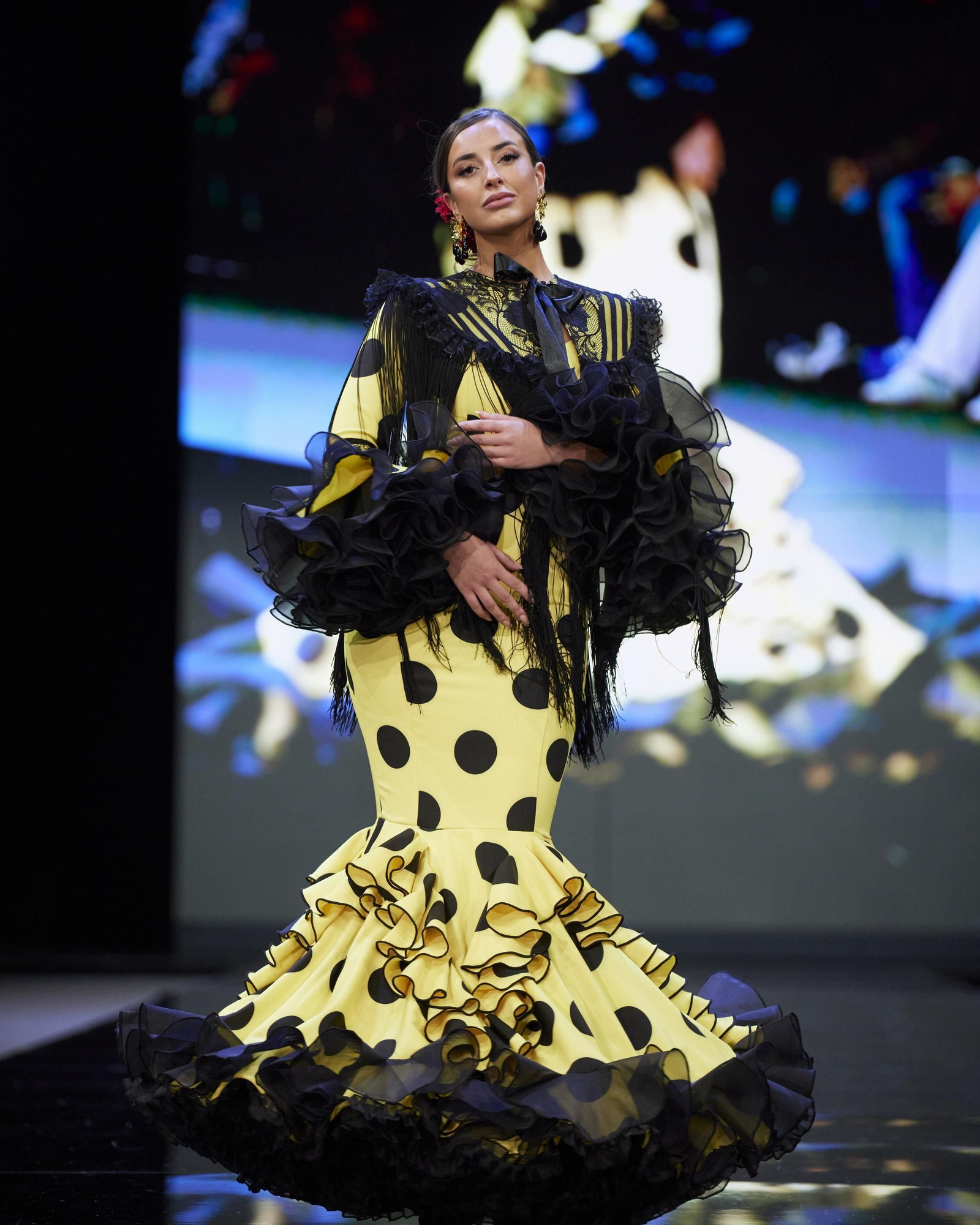 Desfile de Jesús Morilla en SIMOF 2025, todas las fotos