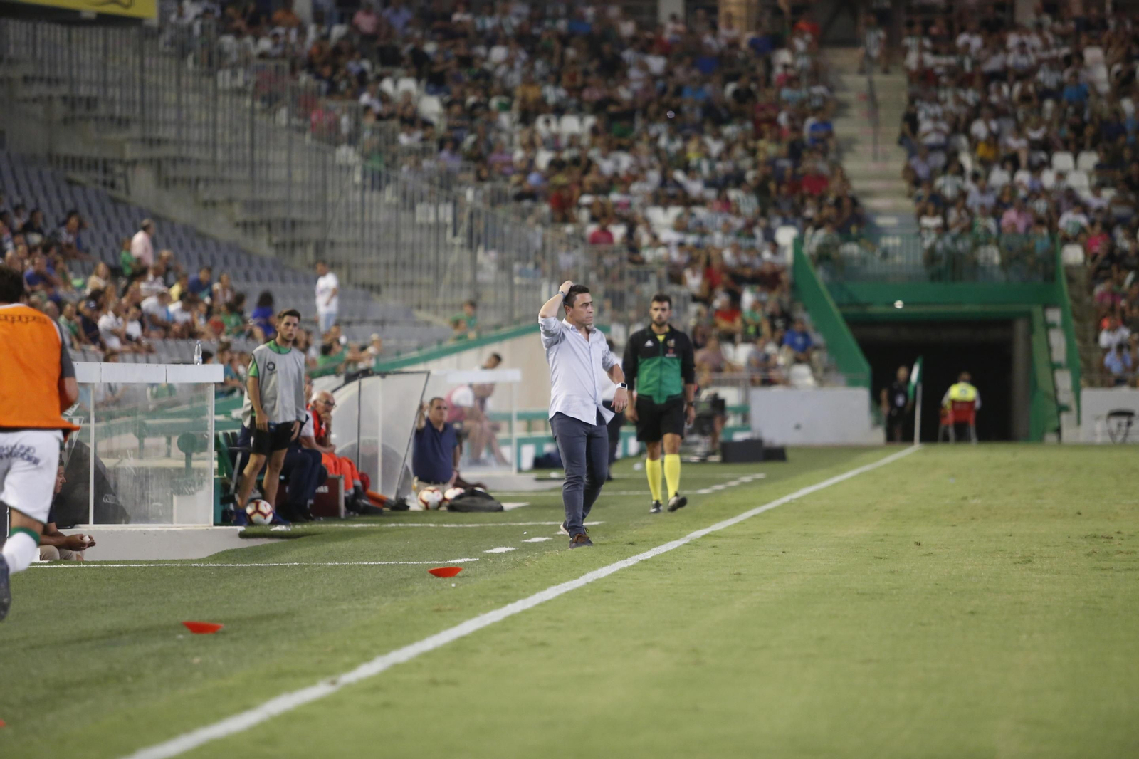 Las imágenes del Córdoba-Oviedo