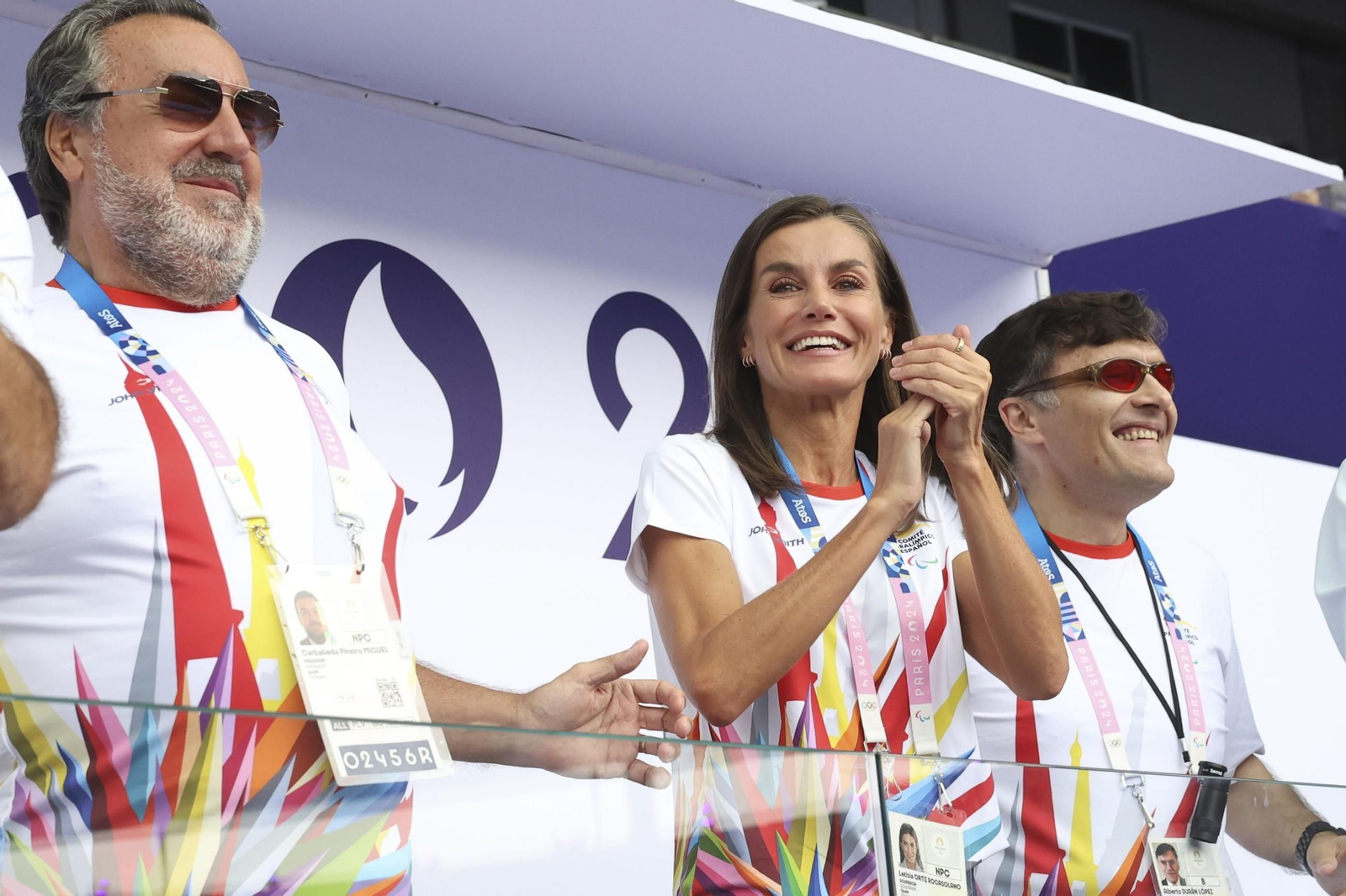 Las mejores fotos de los Juegos Paralímpicos París 2024 | Día 3