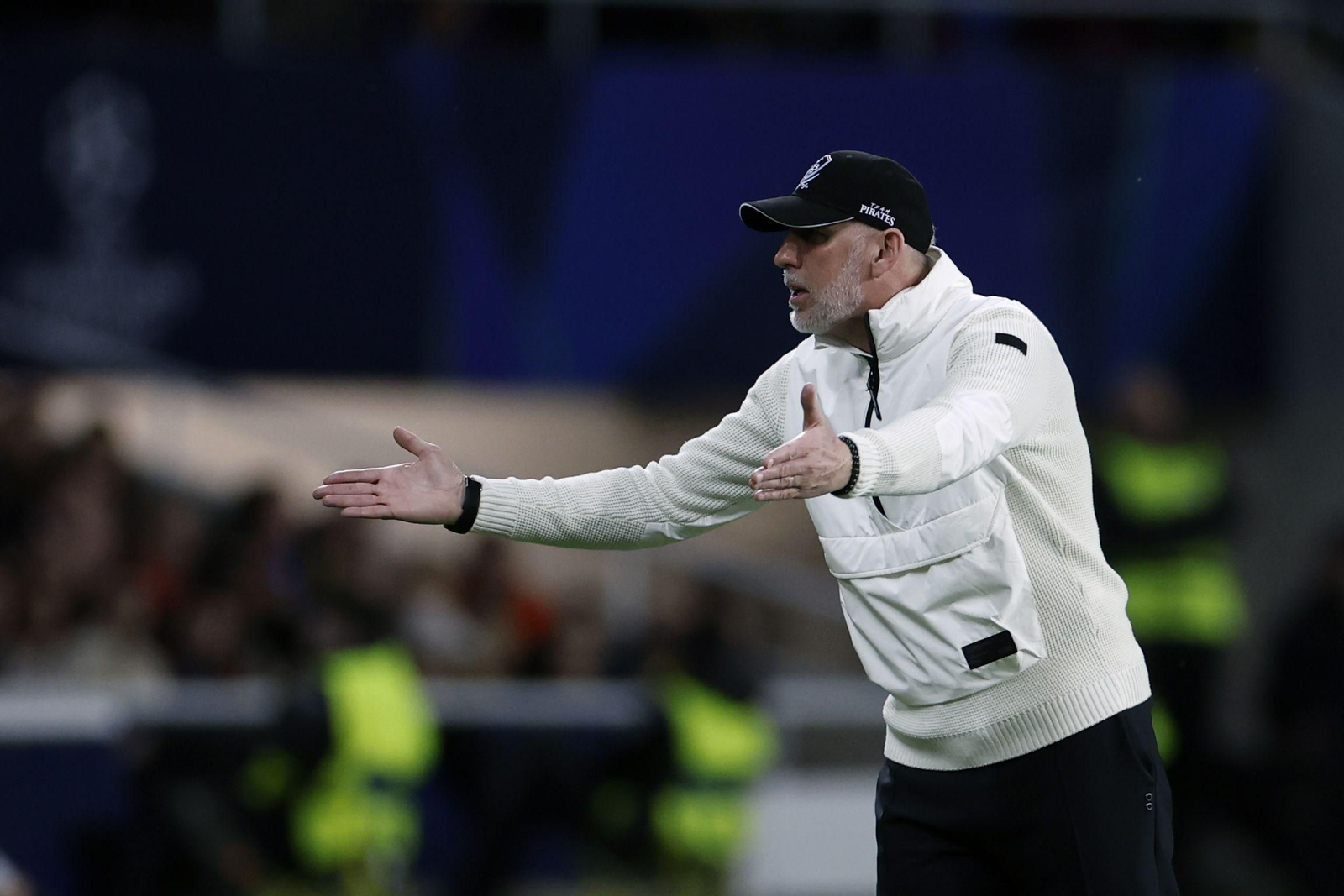 Las imágenes del Barcelona - Brest