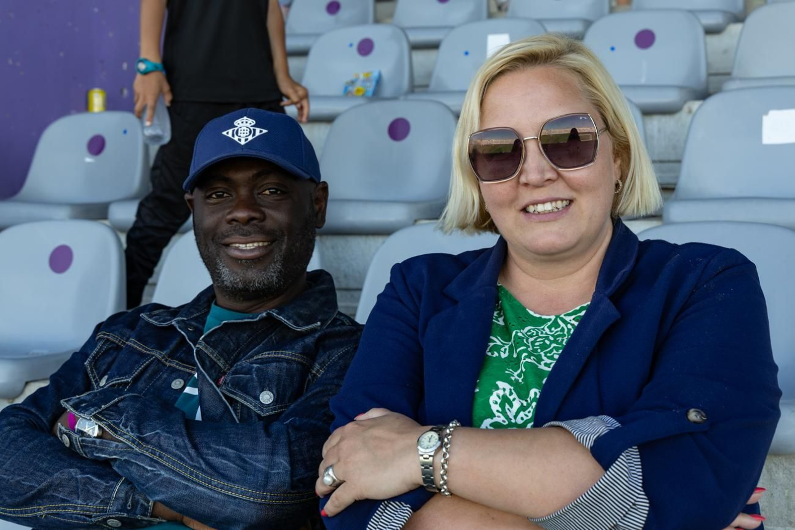 ¿Estuviste en la Jaén Cup viendo a los mejores equipos de Europa? Búscate aquí