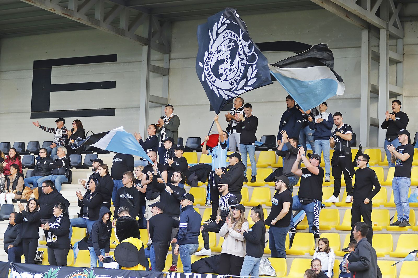 San Roque de Lepe - Real Balompédica Linense