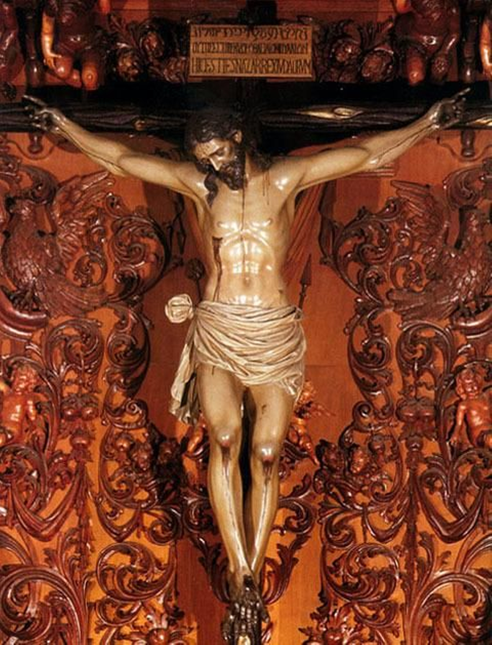 El Cristo de la Vera Cruz.