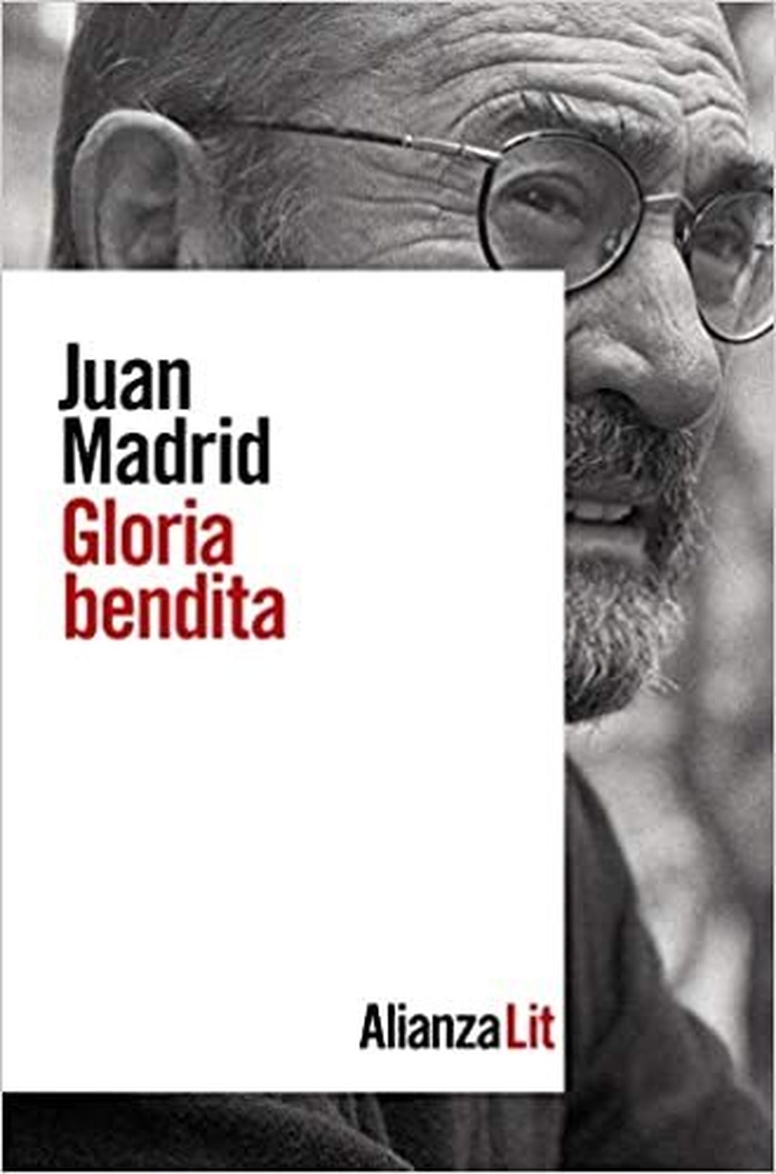 Portada del libro de Juan Madrid