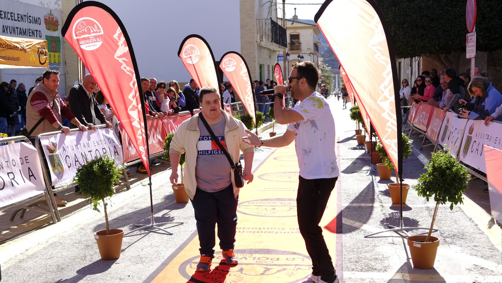 Búscate en la fotogalería del Trail de la Pólvora en Cantoria