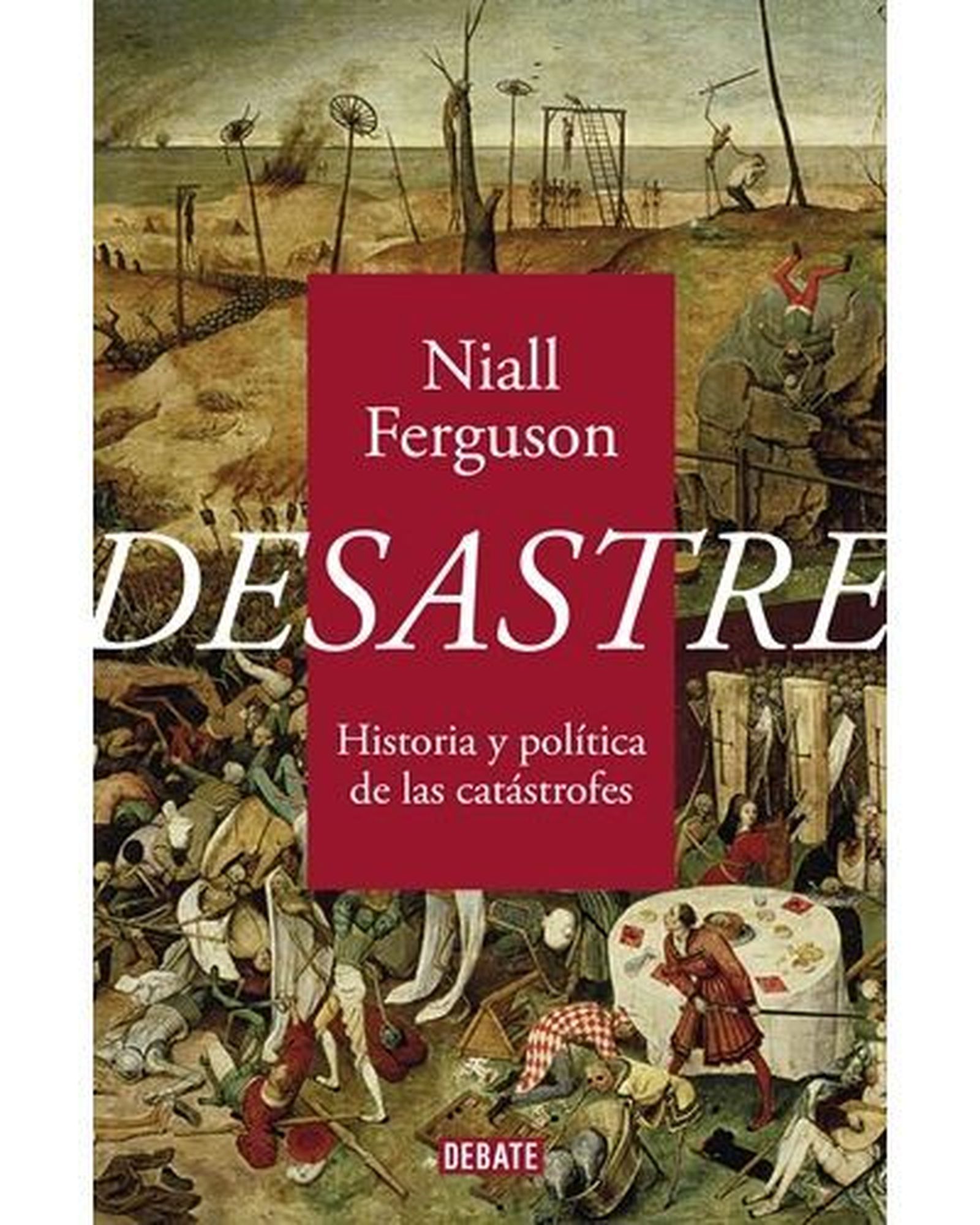 Portada del libro.