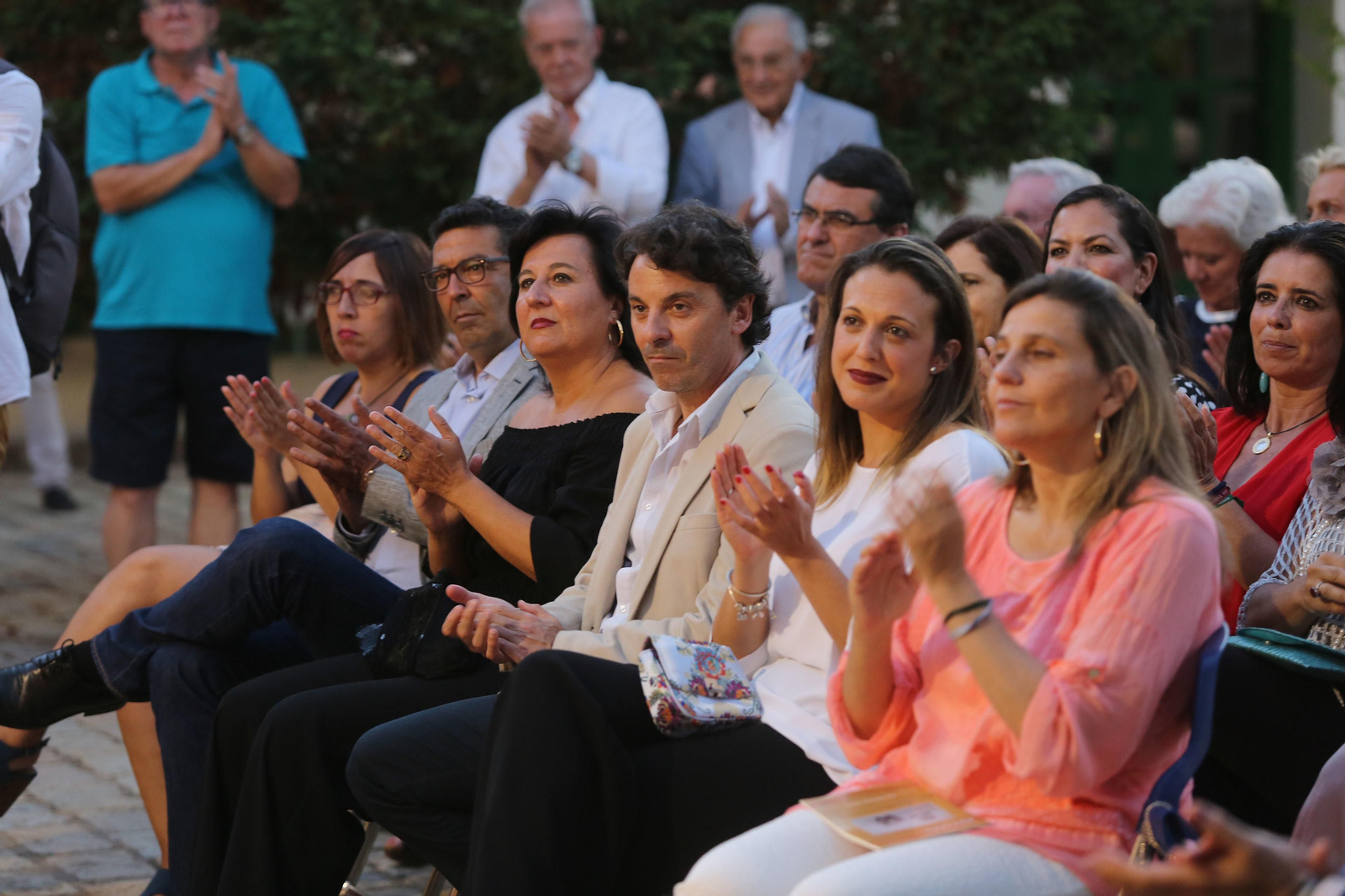 Pregón taurino de Espartaco en imágenes