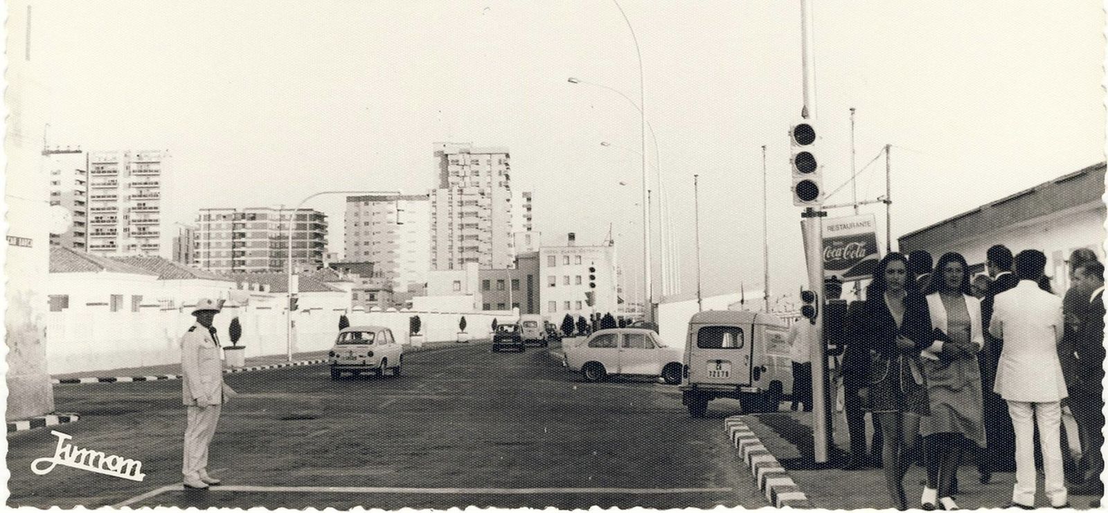 Desde la calle Brasil