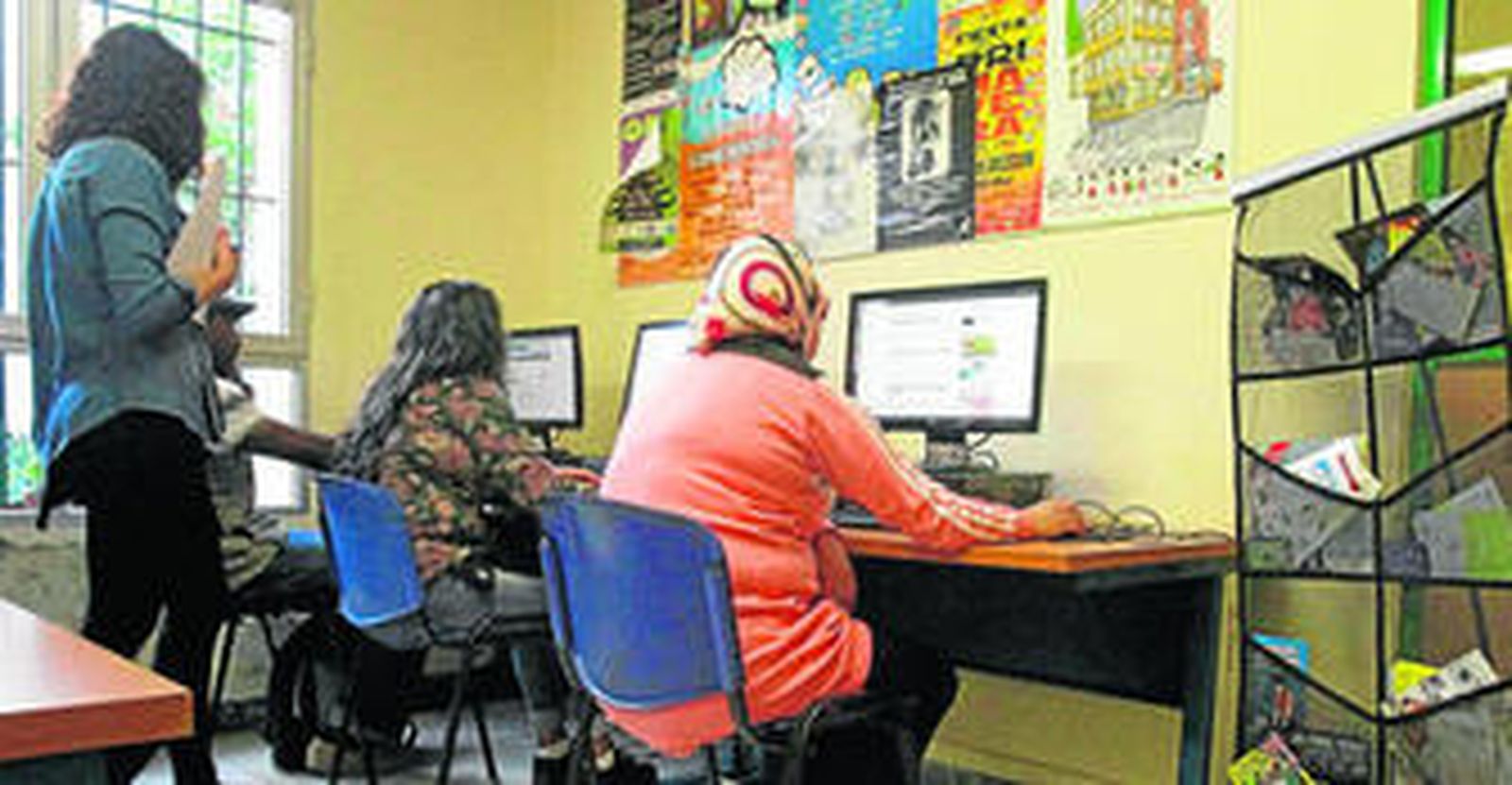 La búsqueda del empleo soñado