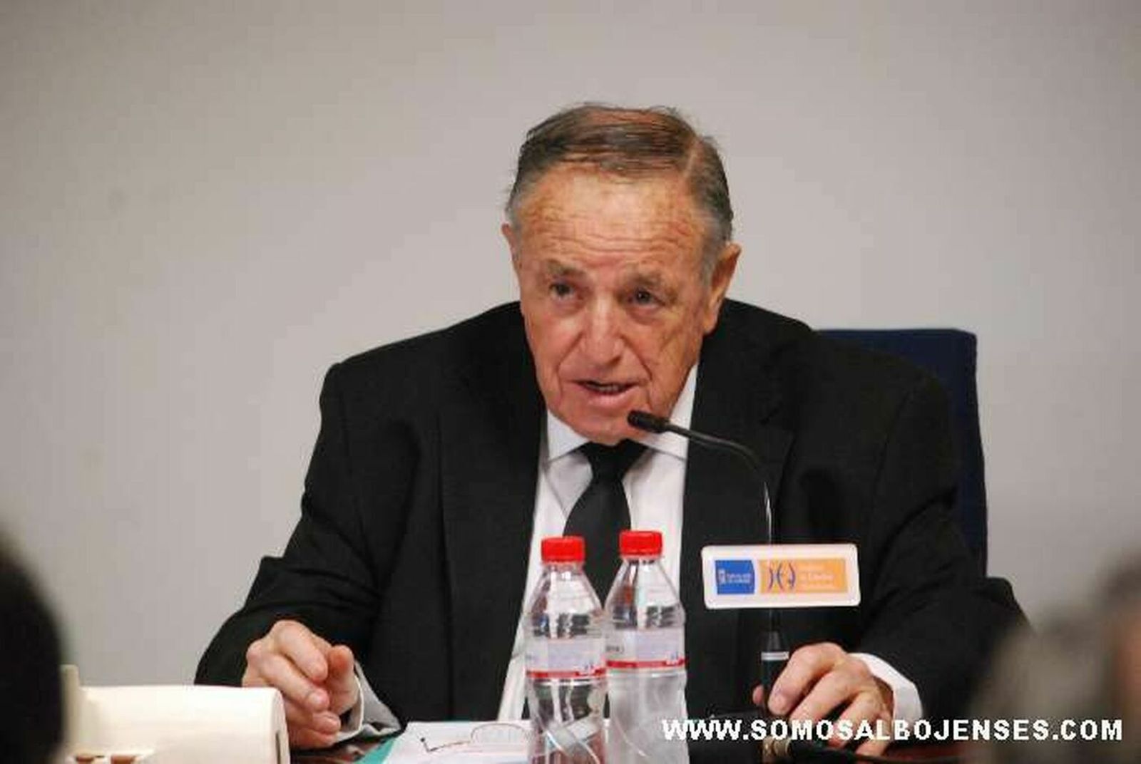 José Miras Carrasco falleció el 6 de julio del pasado año.