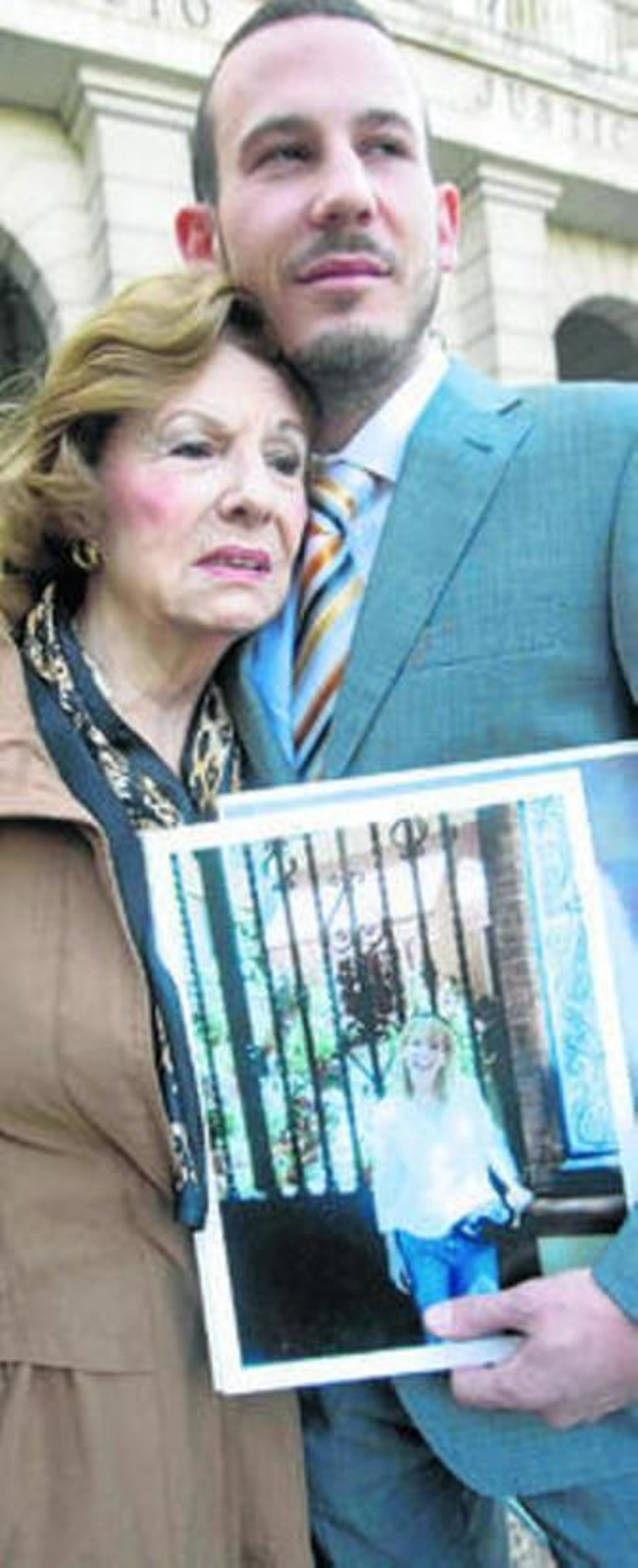 La Justicia destapa un nuevo caso Mari Luz en el asesinato de Laura Cerna