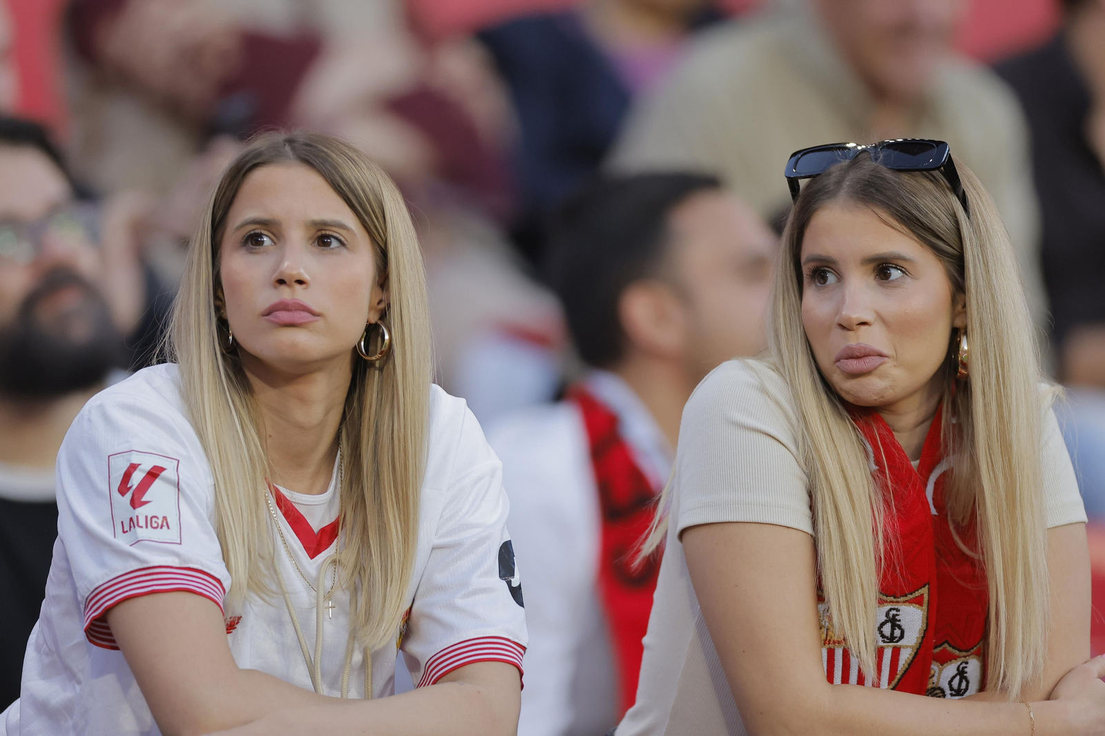 Búscate en las fotos del Sevilla-Betis