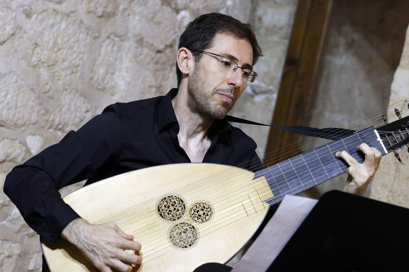 Galería gráfica de Raquel Andueza y La Galanía