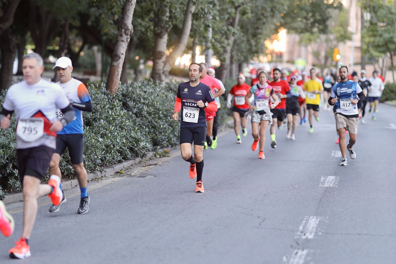 Las fotos de la XIV San Silvestre Palma-Palmilla