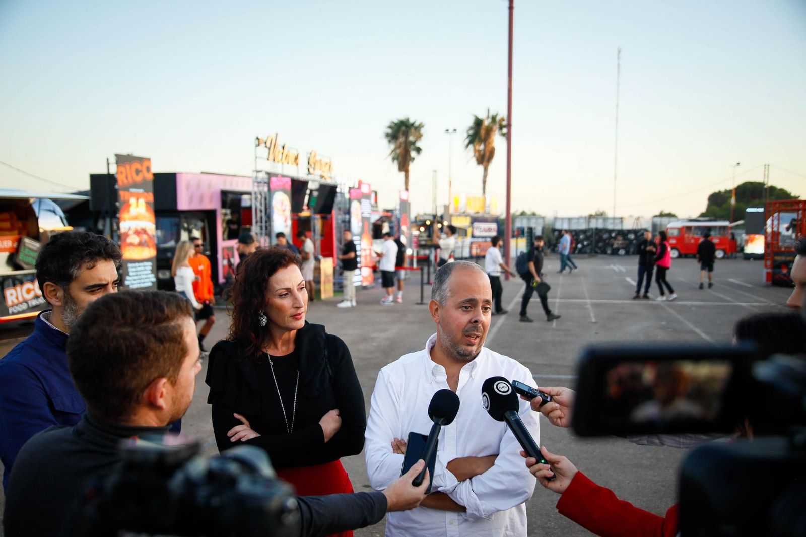 La mejores hamburguesas de 'The Champions Burger', en imágenes