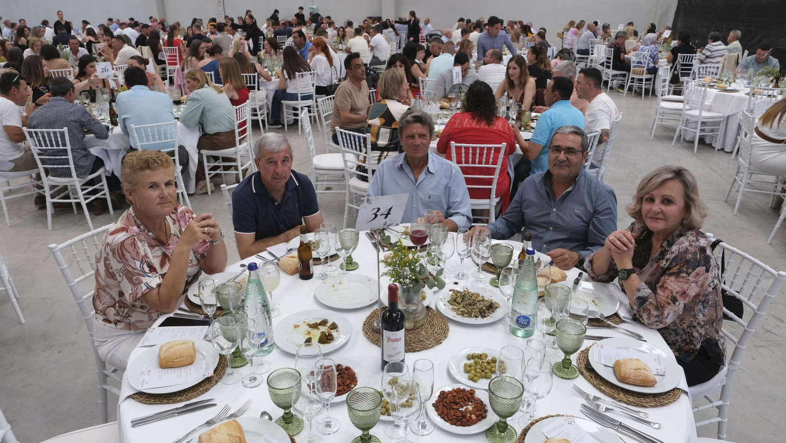 Cooperativa La Victoria, de La Mojonera, en imágenes