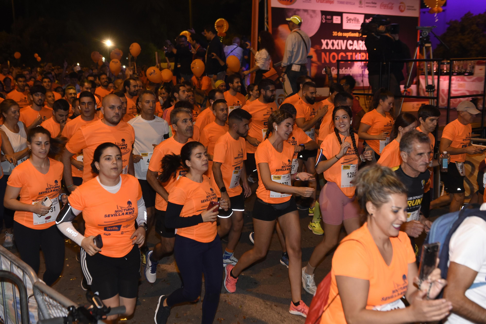 Búscate en la Carrera Nocturna 4
