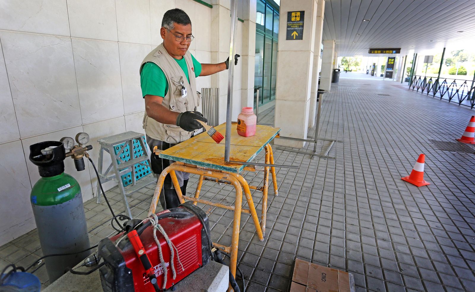 Coronavirus, imágenes del jueves 18 de junio en Jerez