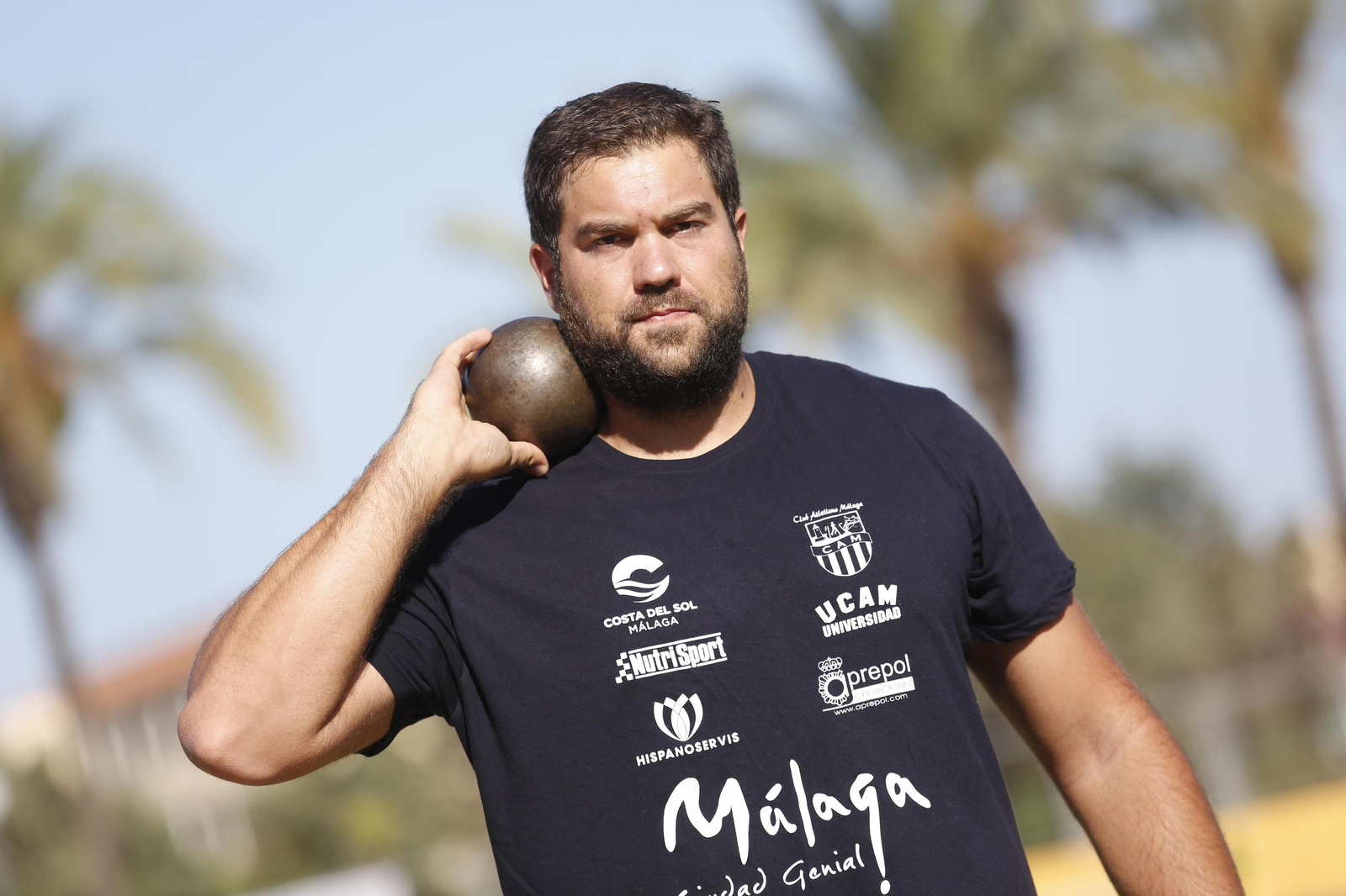 La carrera de Borja Vivas, en fotos