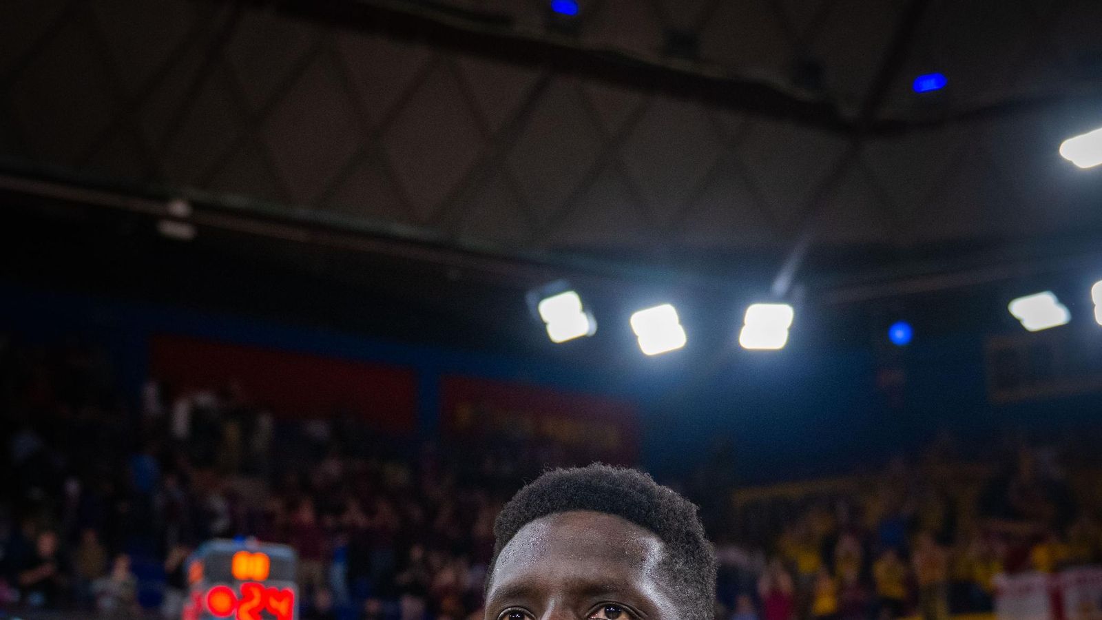 El Barcelona-Unicaja, en fotos