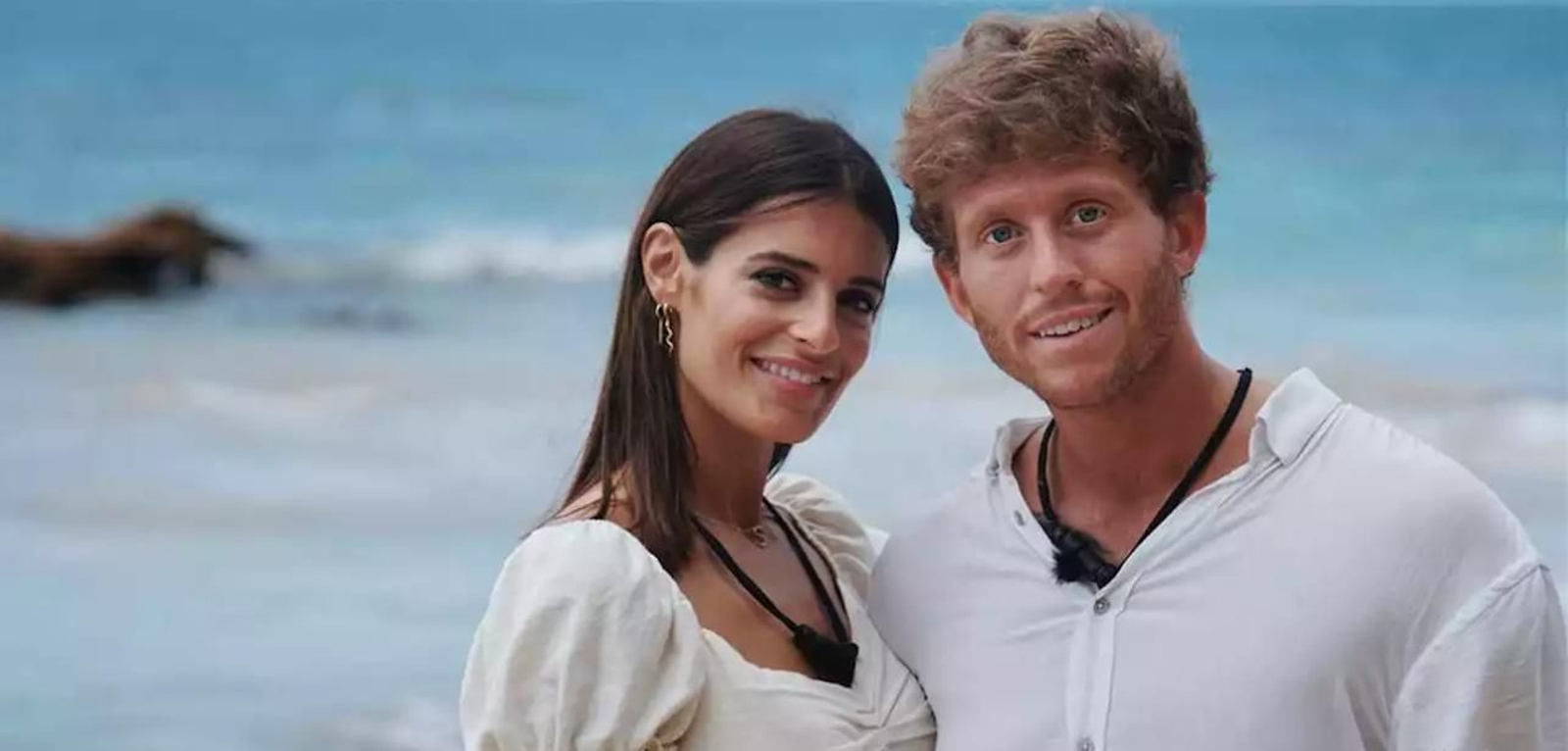 Gonzalo y Susana, la pareja sevillana de la Isla de las Tentaciones.