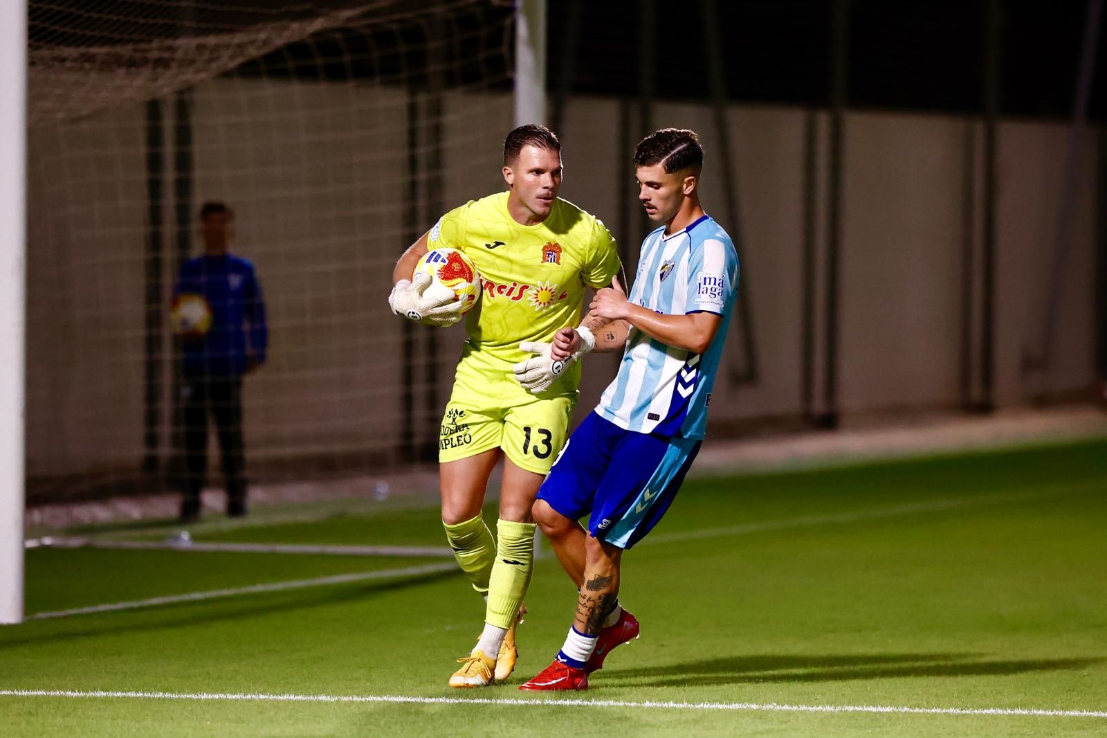 El Atlético Malagueño sigue sin ganar: 1-3 con el Águilas