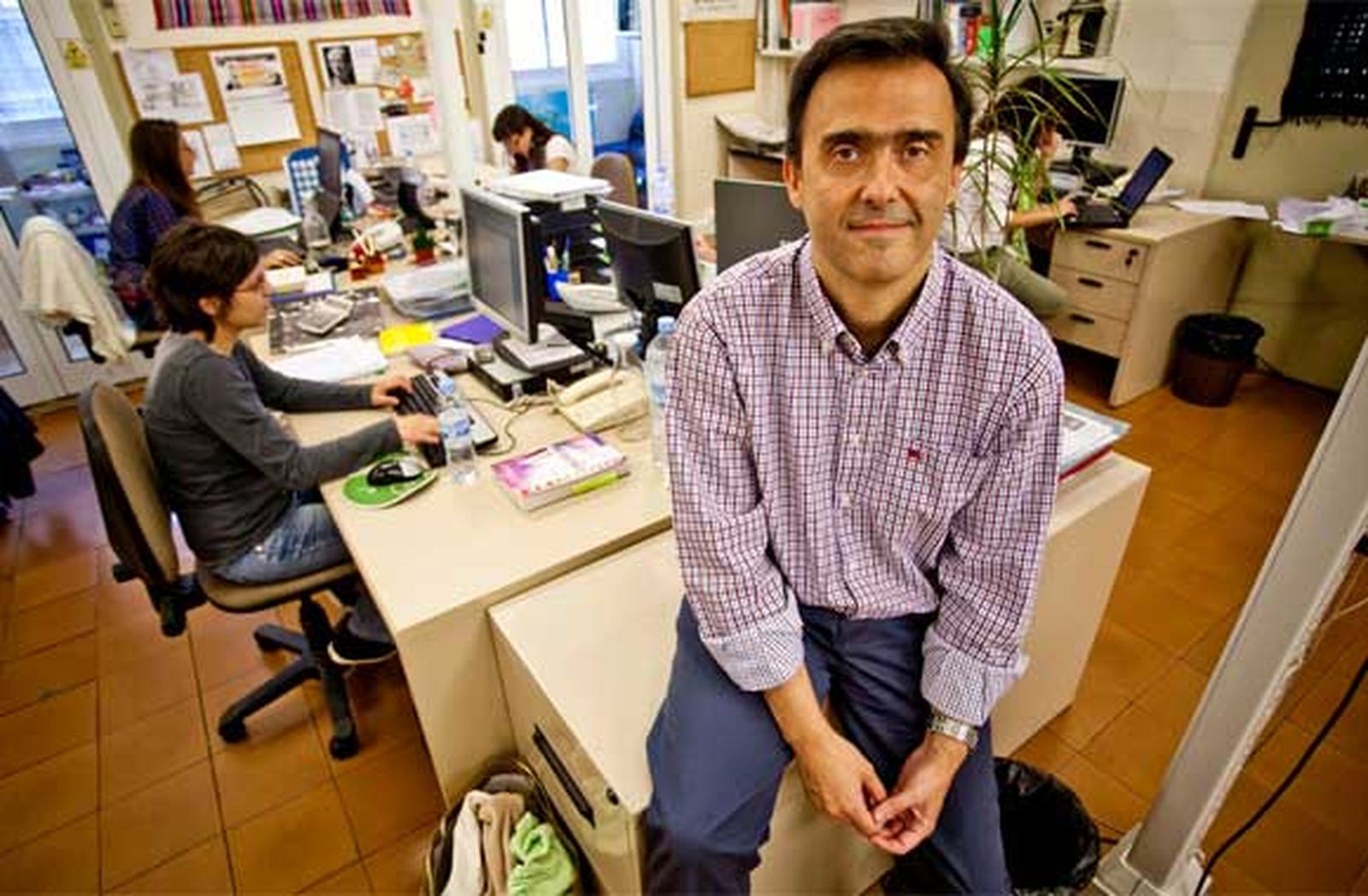 "Por desgracia, el sistema sigue plagado de lobos"