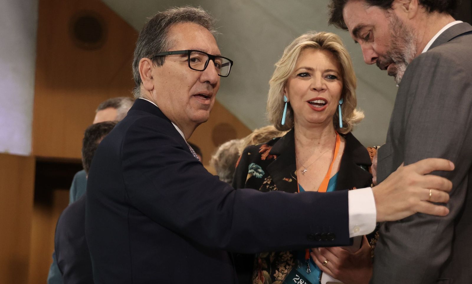 Medallas de Andalucía. 28F