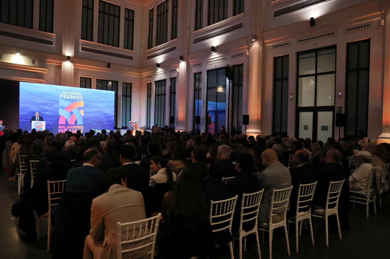 Los Premios Malagueños de Hoy 2025, en fotos