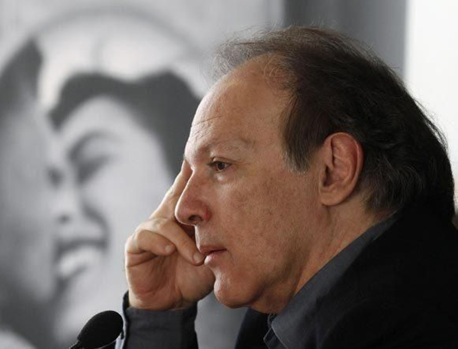 Javier Marías: "La sociedad es cada vez más tolerante con la impunidad"