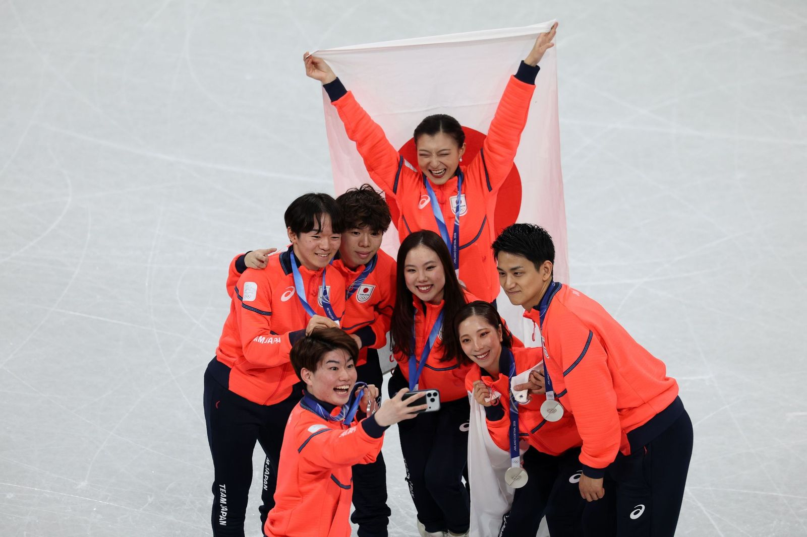 Las mejores fotos de los Juegos Olímpicos de invierno Milán Cortina d'Ampezzo 2026 | Cuarta jornada