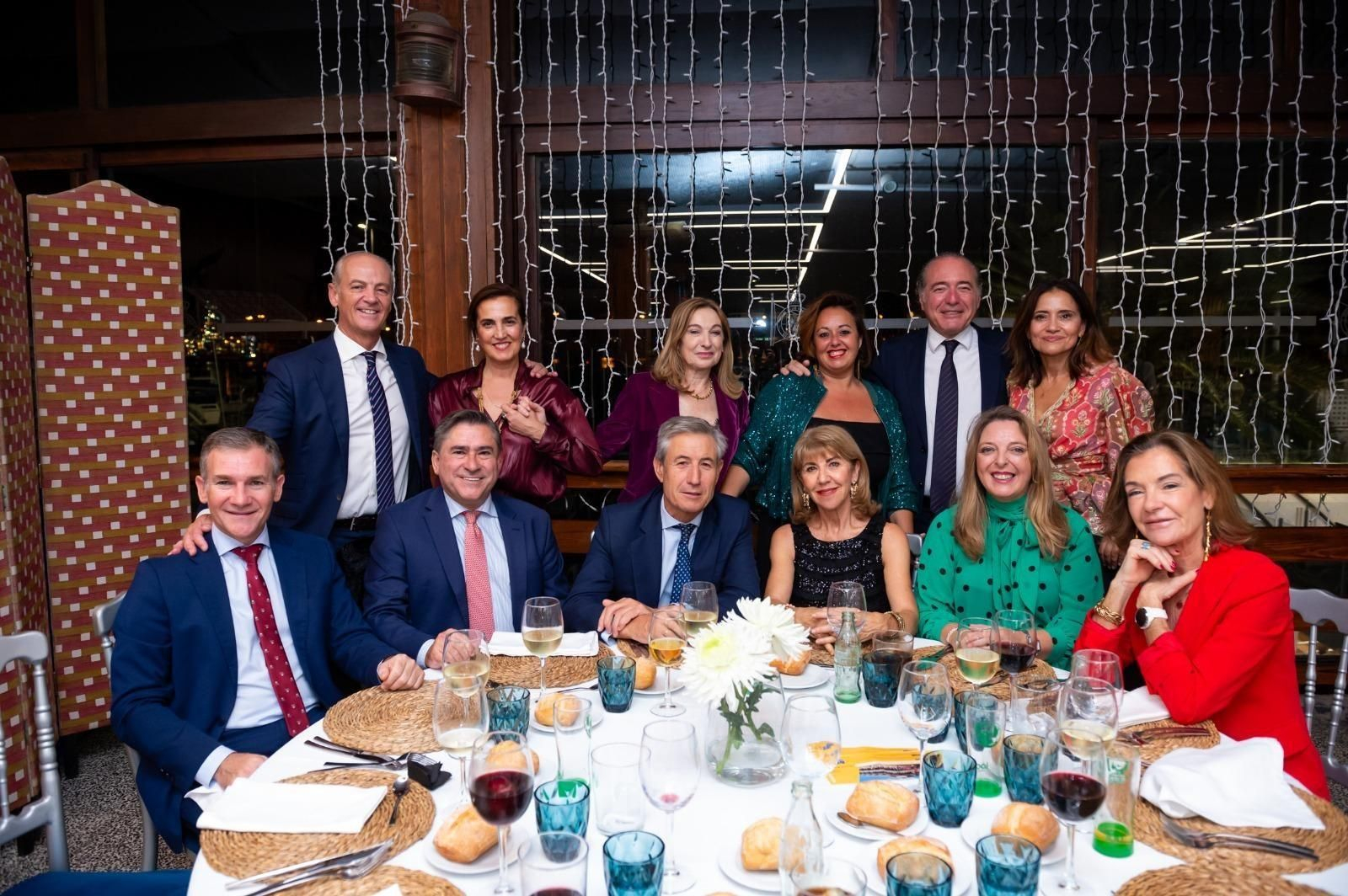 Eduardo Cadenas, Anabel Ortega, Susana Jiménez, Arancha de la Fuente, Gabriel Escalante, Elena García, Carlos Sanz, Fernando Estrella, Juanma Pérez Dorao,  Rosa Estrada, Inmaculada Camilleri y  Marta Sancho participaron en el congreso en Las Pamas de Gran Canaria.