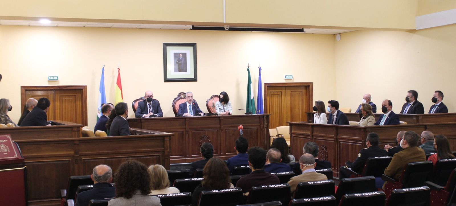 La celebración del Día de Andalucía en Lucena, en imágenes