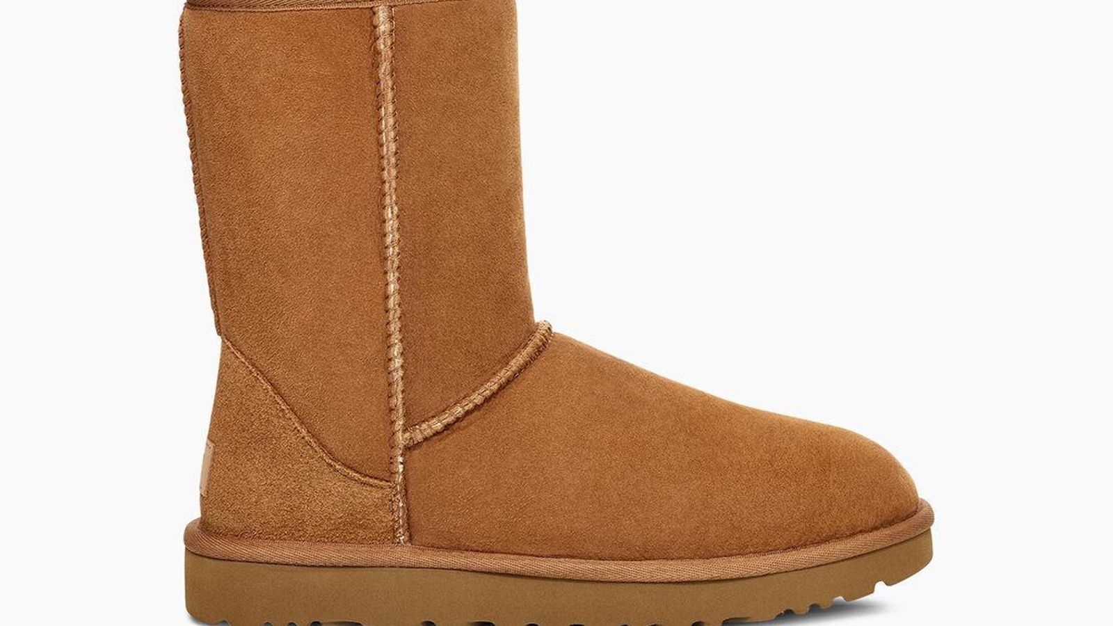 Botas de la marca Ugg en color marrón