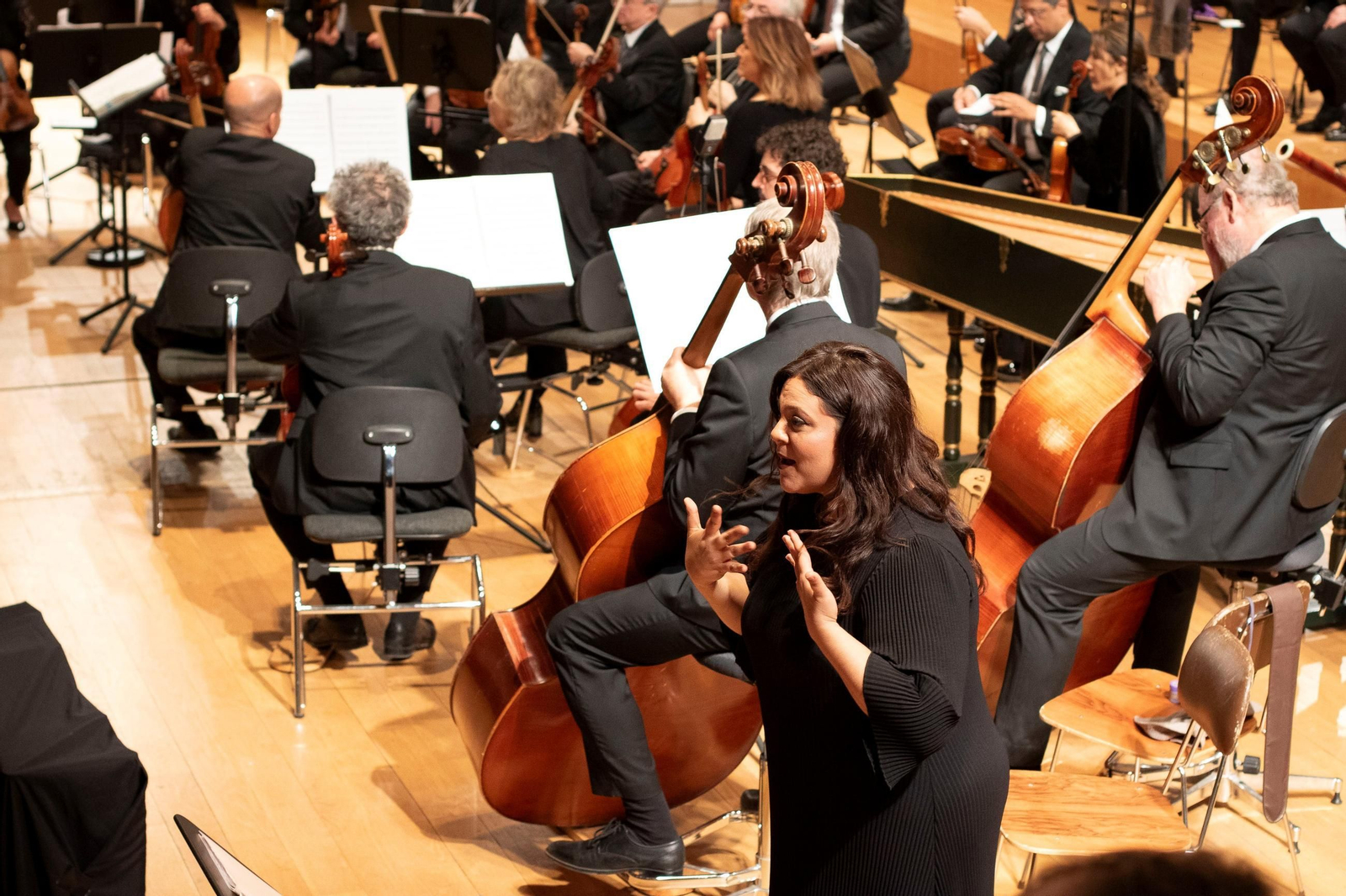 Así fue la versión relajada e inclusiva de ‘El Mesías’ de Händel en Granada