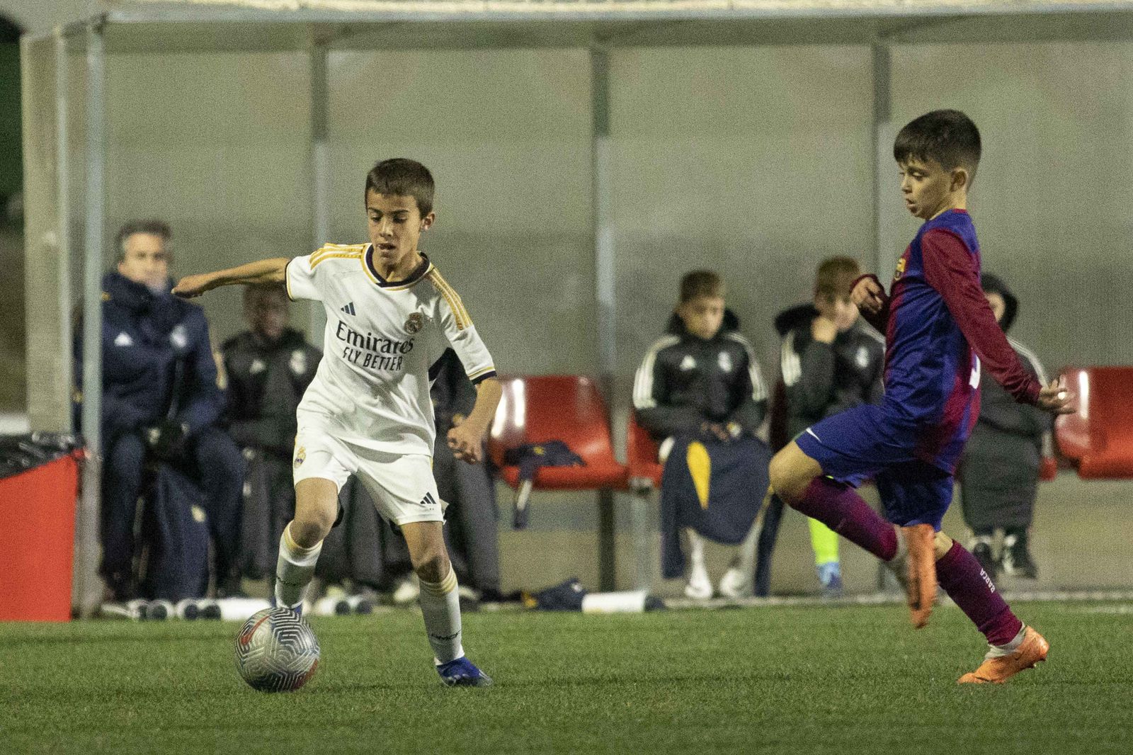 Las mejores imágenes del Torneo Internacional de Pinos Puente