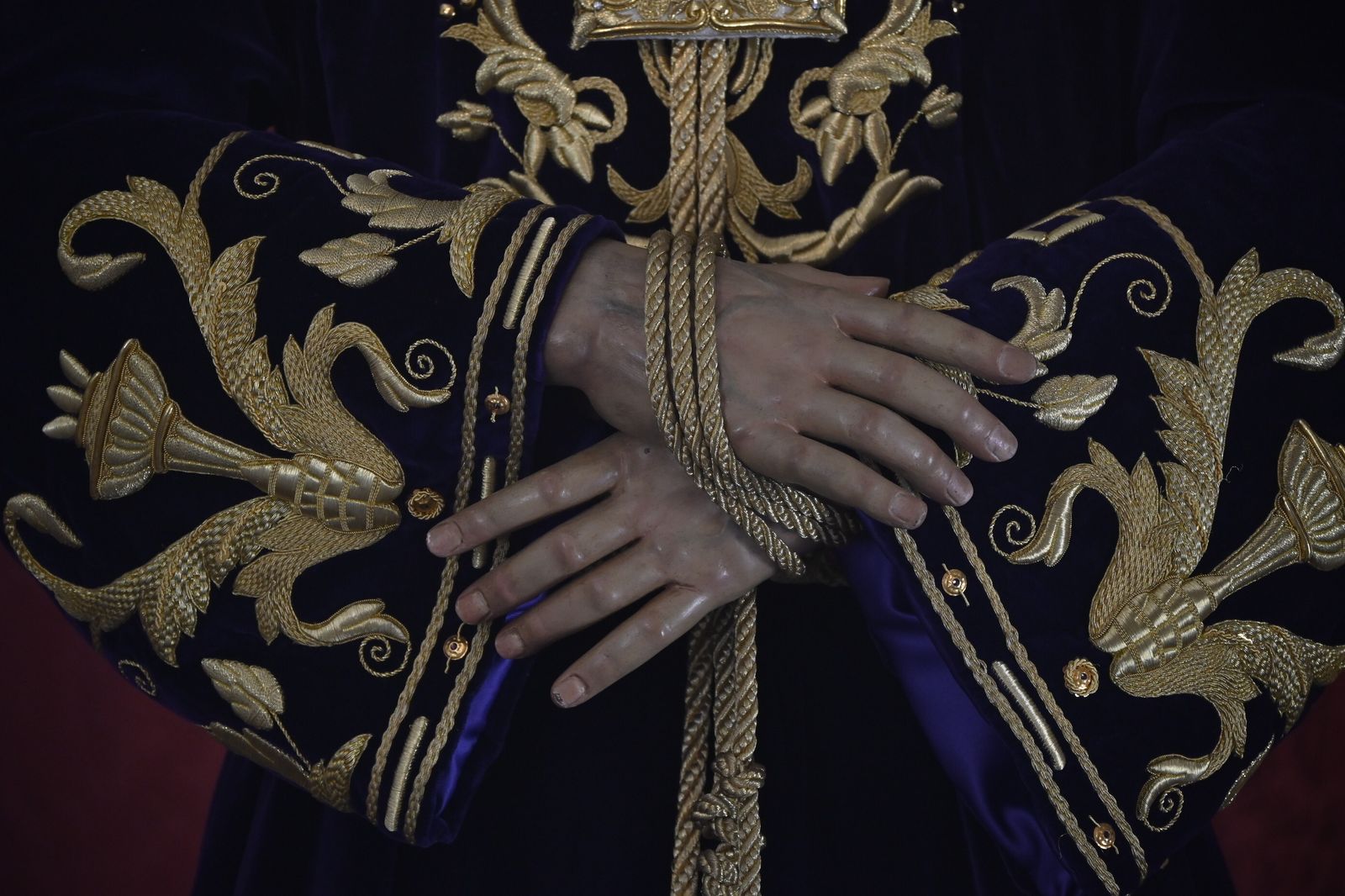 Besapiés viernes 3 de Marzo, en imágenes