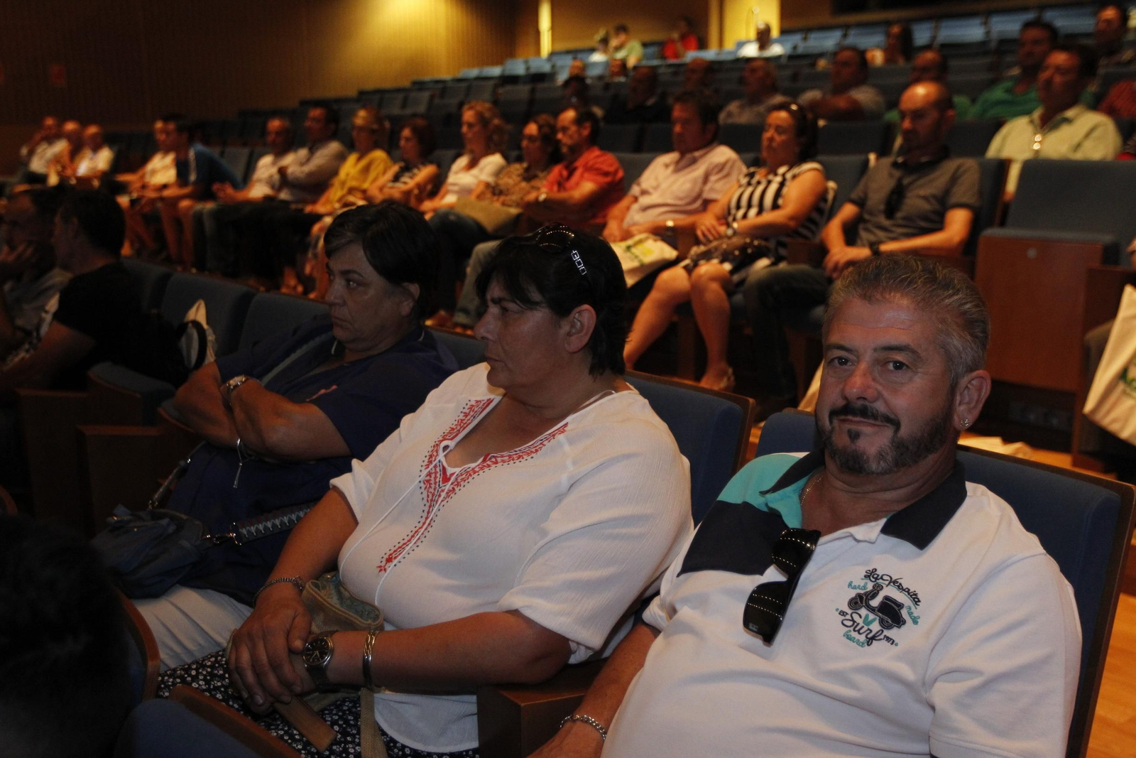 Fotogalería 50 aniversario Agroiris