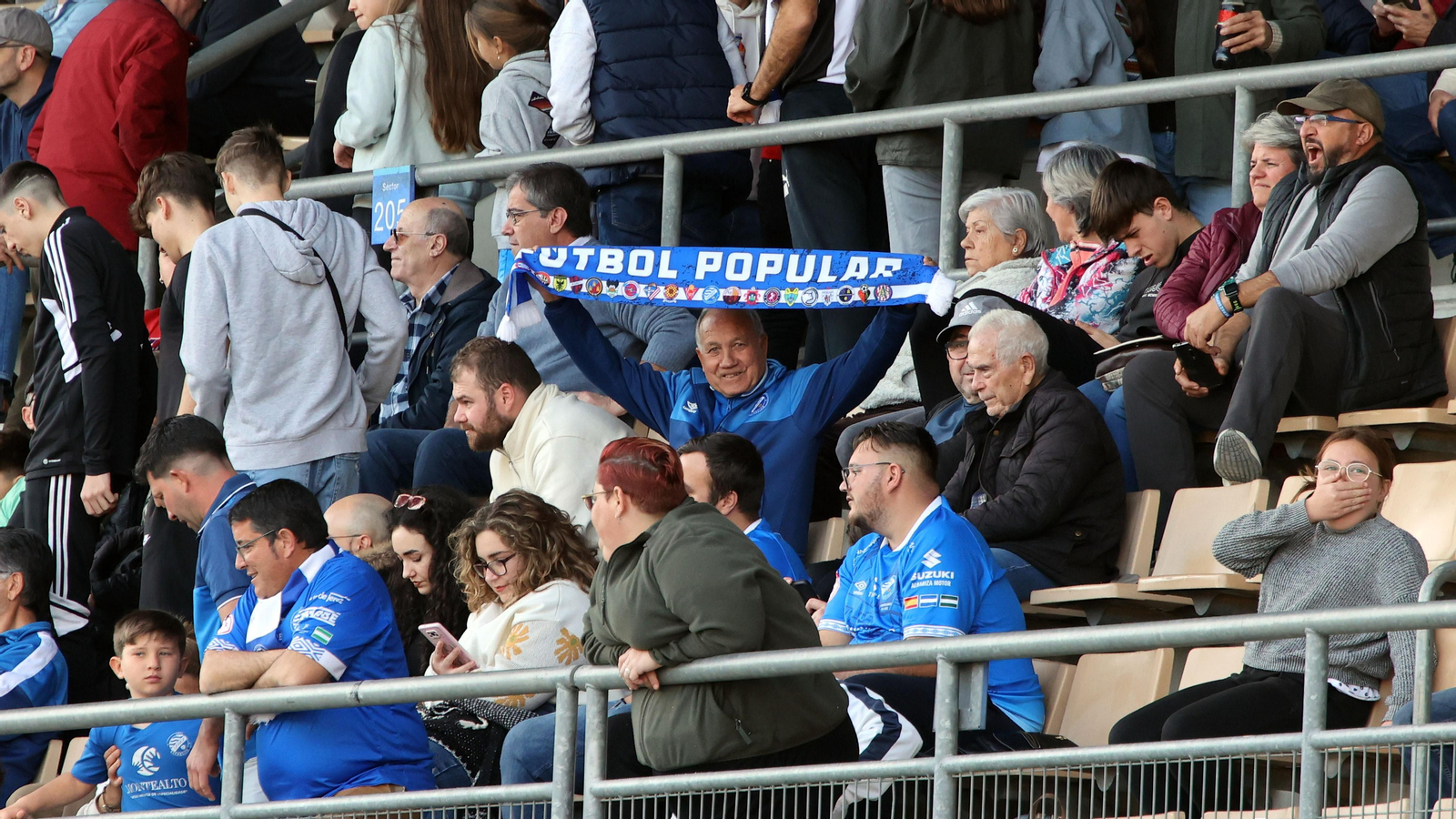 Búscate en el Xerez DFC - Sevilla C en Chapín