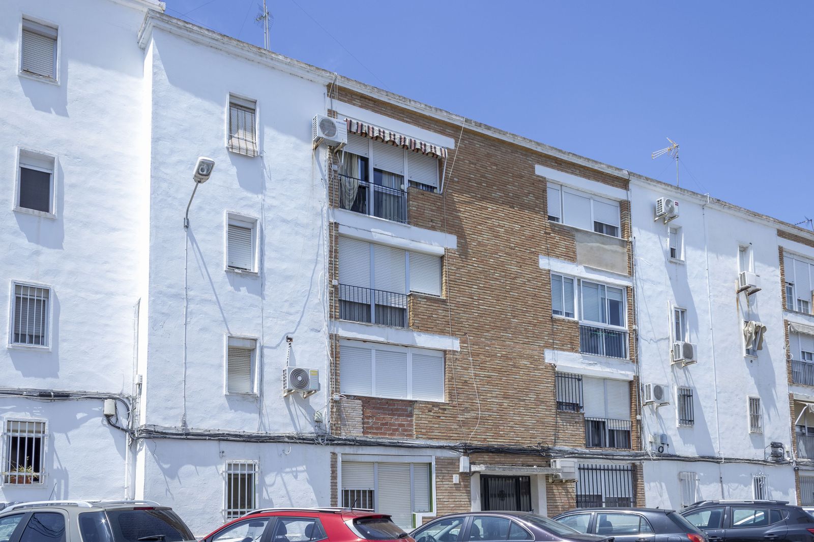 Huelva barrio a barrio: Imágenes de la Barriada de Guadalupe