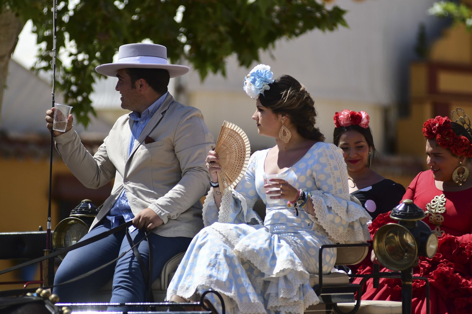 El Martes de Feria, en imágenes