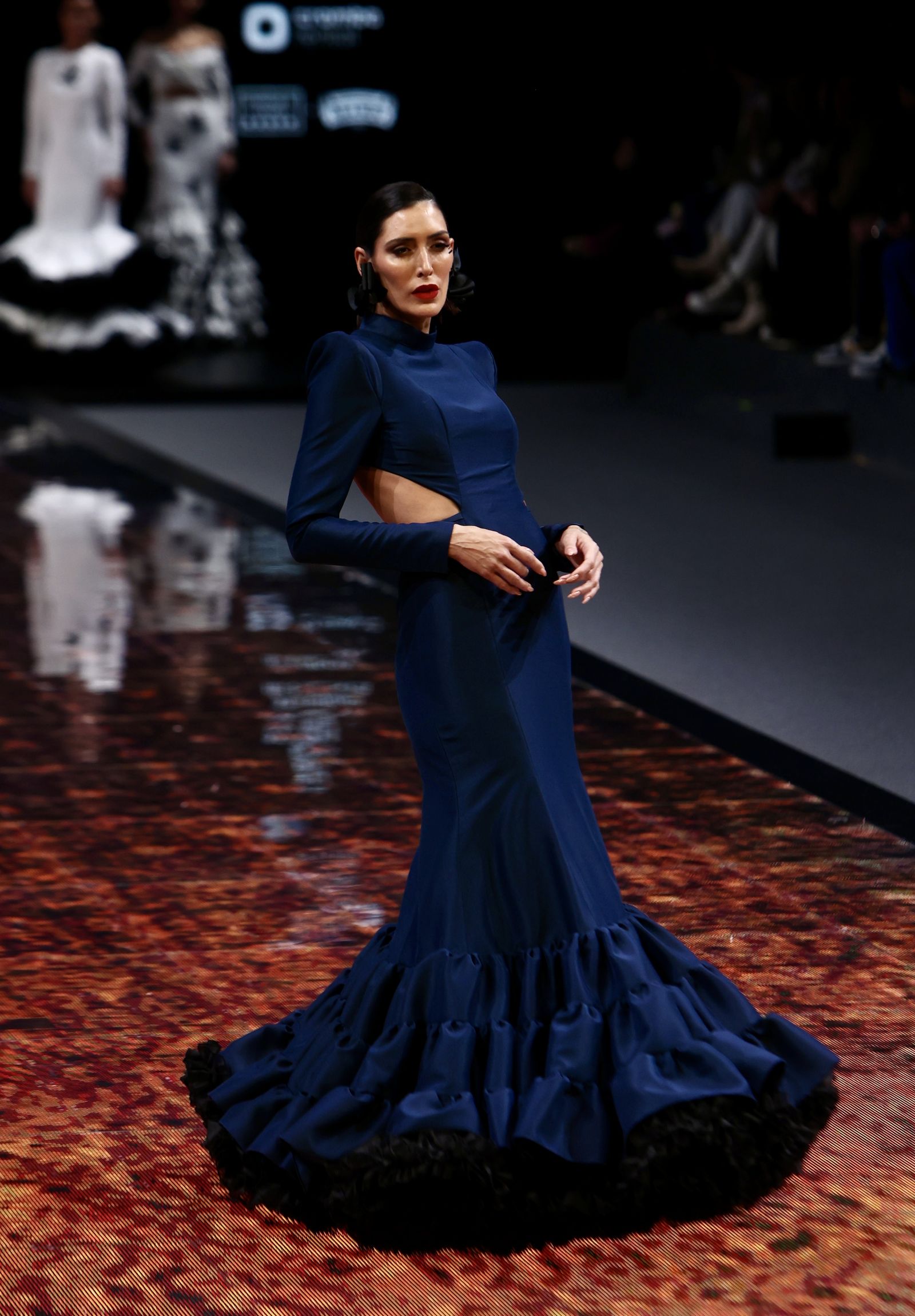 Desfile de José Raposo en SIMOF, todas las fotos