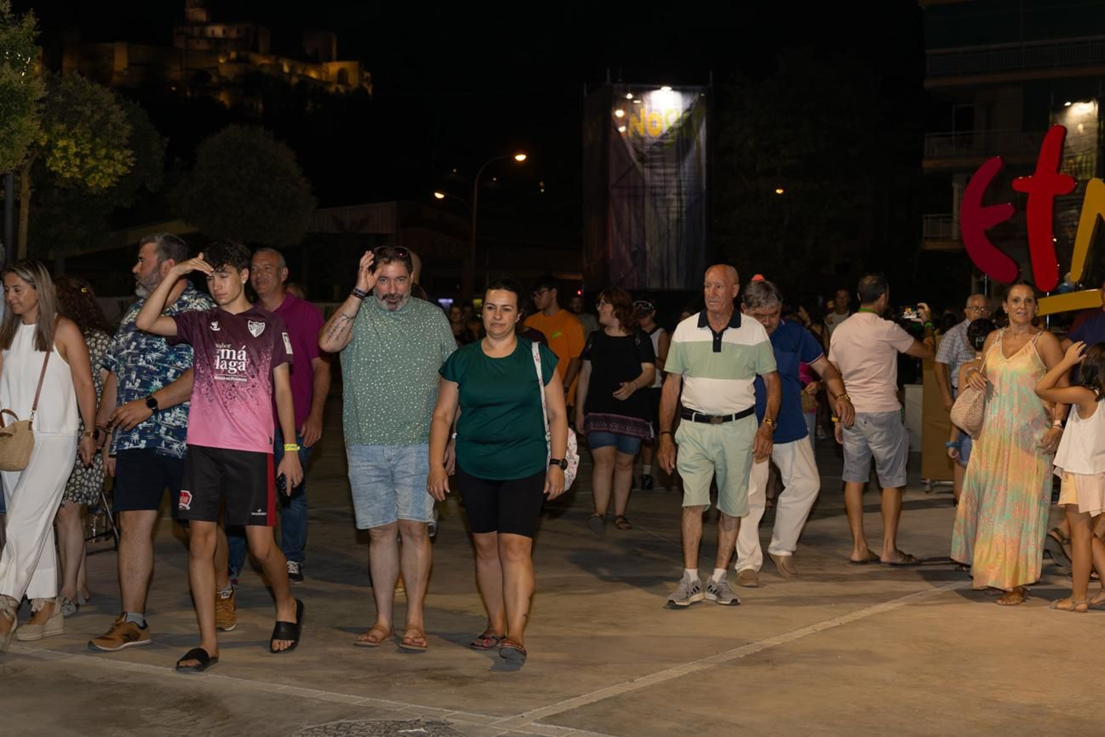 Etnosur, una fiesta multicultural que no para, en imágenes