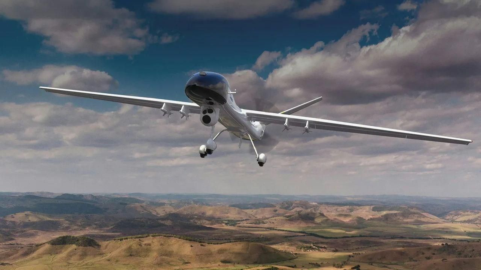 El dron Sirtap comenzará a volar en el CEUS a finales de 2025.