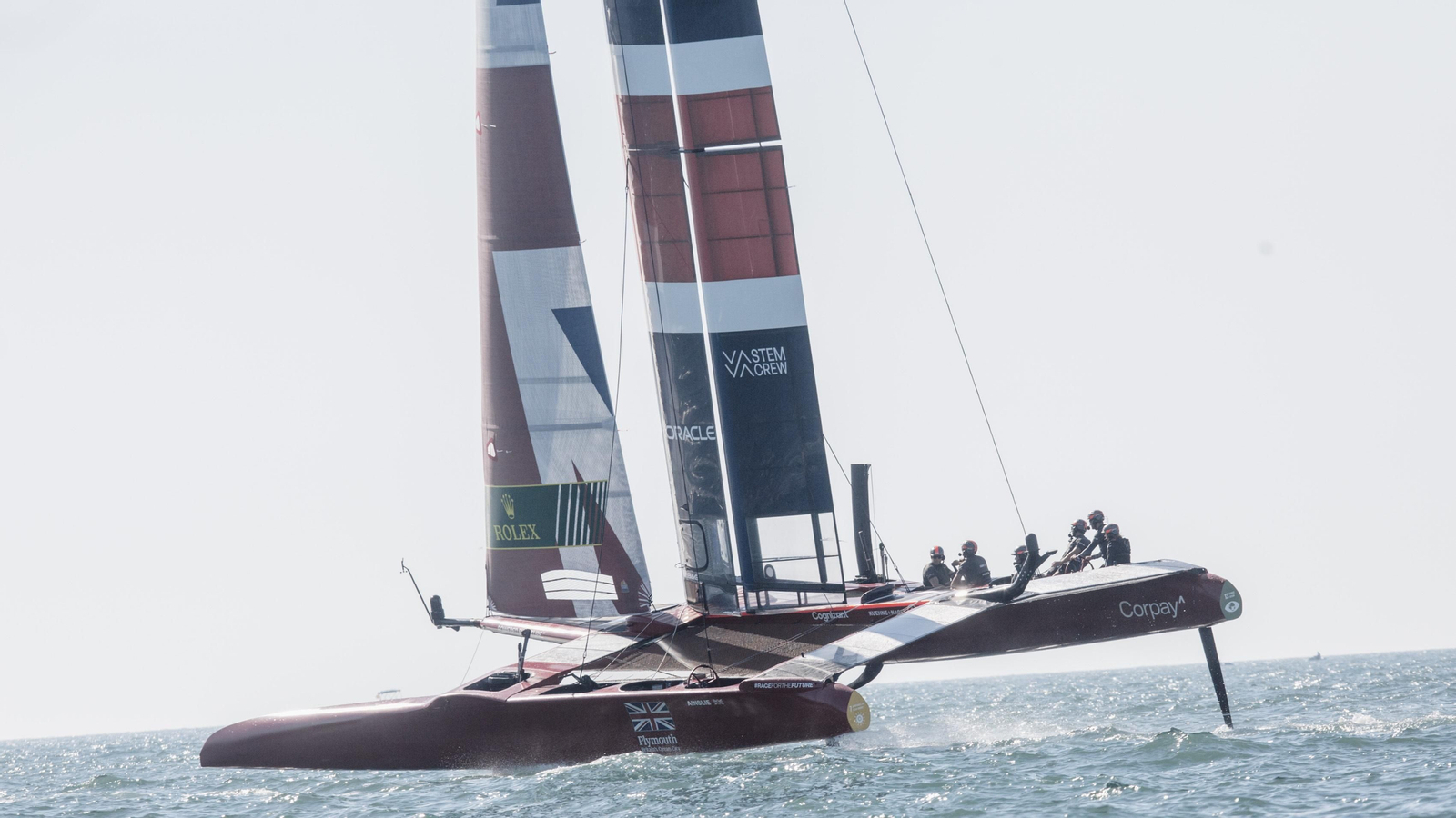 Sail GP Cádiz 2021 Sail GP Cádiz 2021