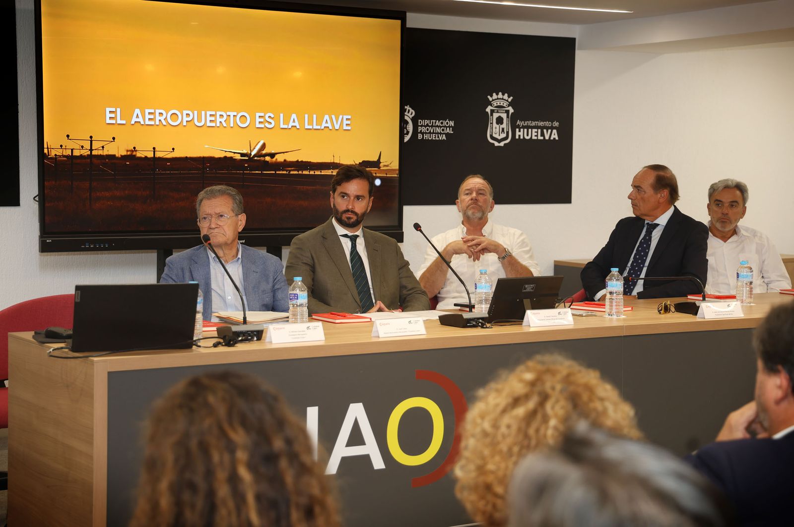 Imágenes del jueves 25 de julio en Huelva