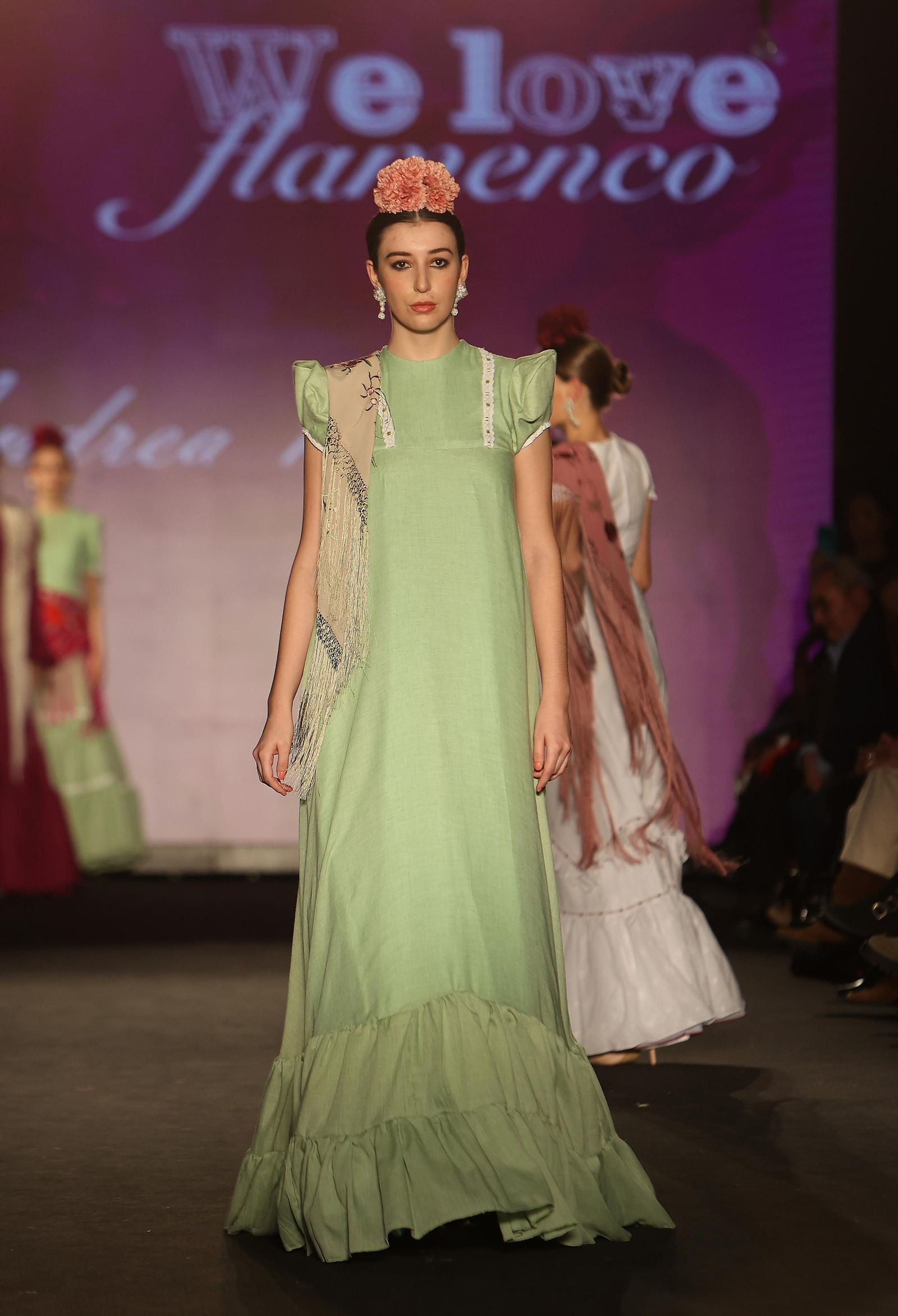 El Certamen de Diseñadores Noveles de We Love Flamenco 2023, todas las fotos