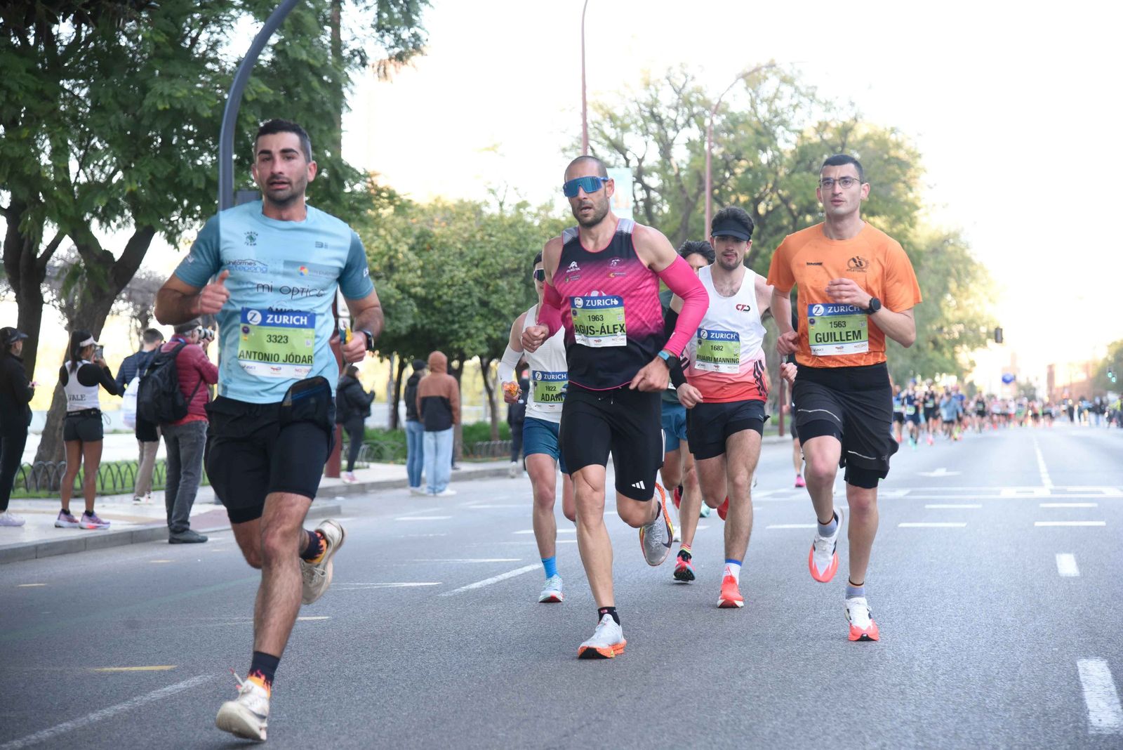 Maratón Sevilla 4
