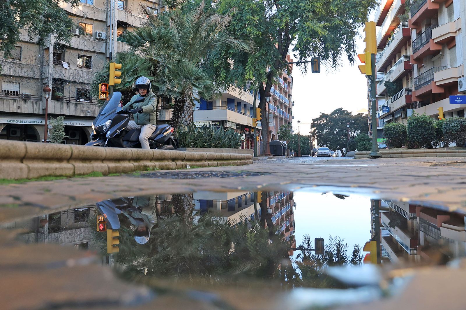 Imágenes del domingo 22 de diciembre en Huelva