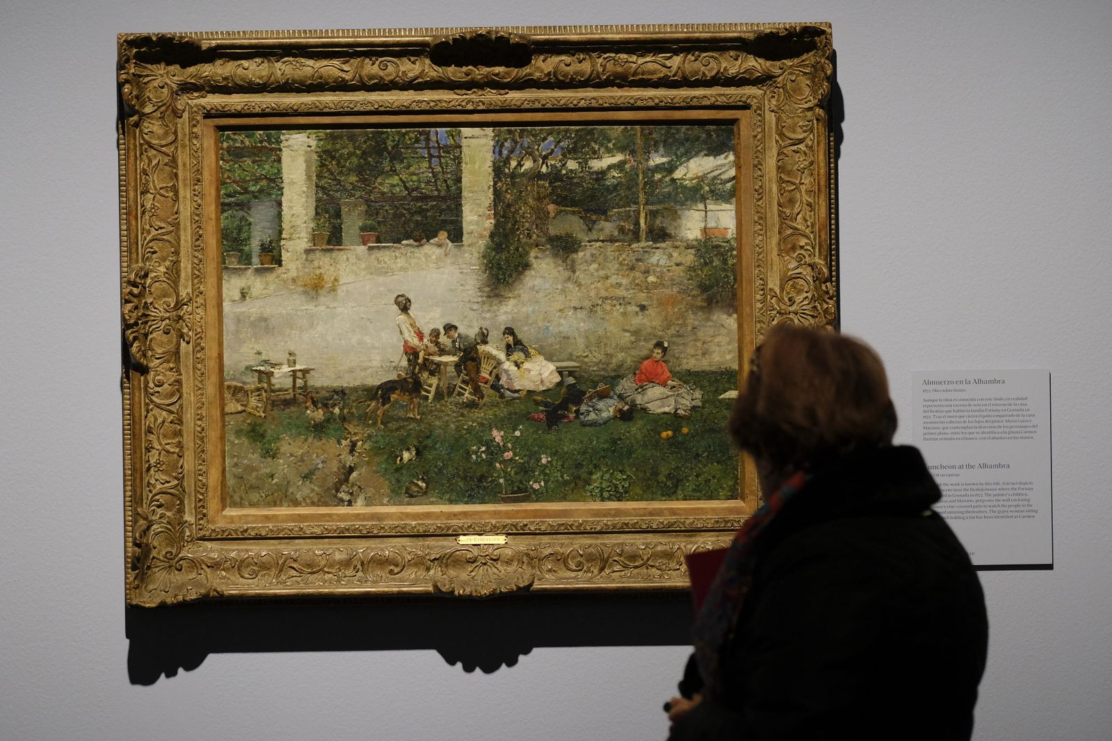 Las imágenes de 'Fortuny (1838-1874)'